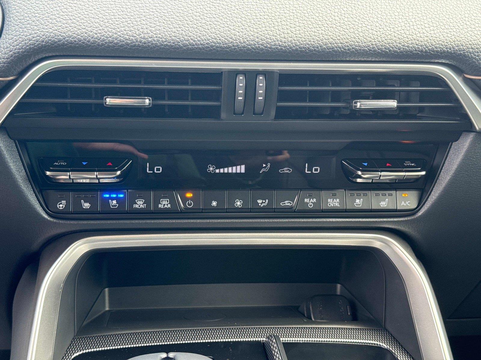 2026 Mazda CX-90 Premium Sport