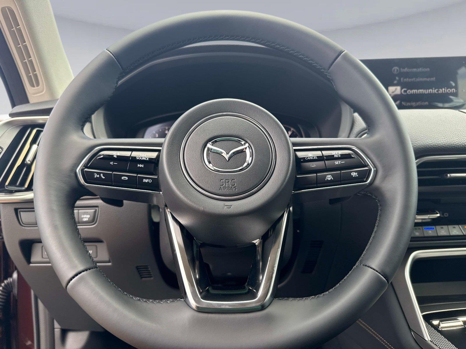 2026 Mazda CX-90 Premium Sport