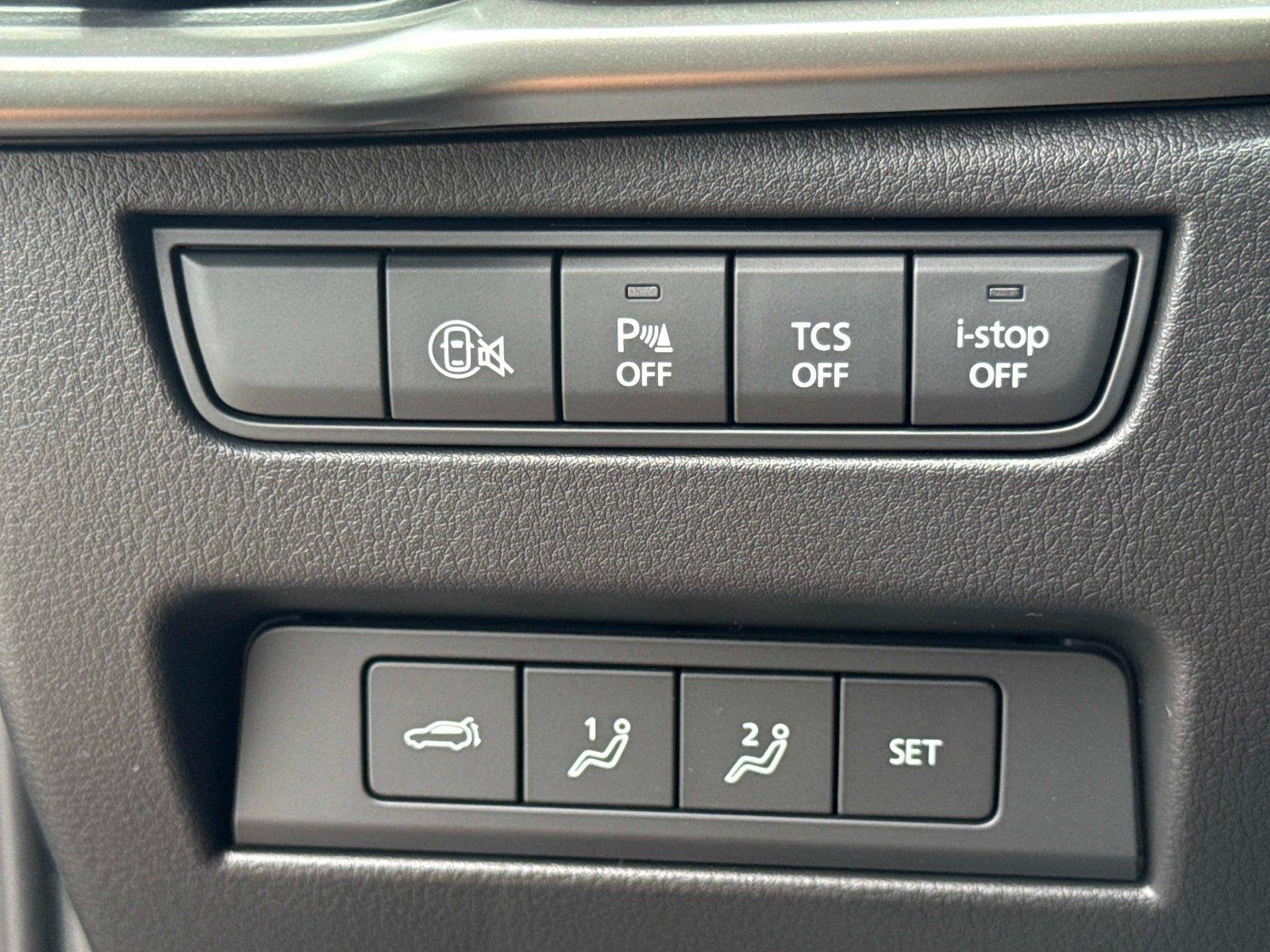 2026 Mazda CX-90 Premium Sport