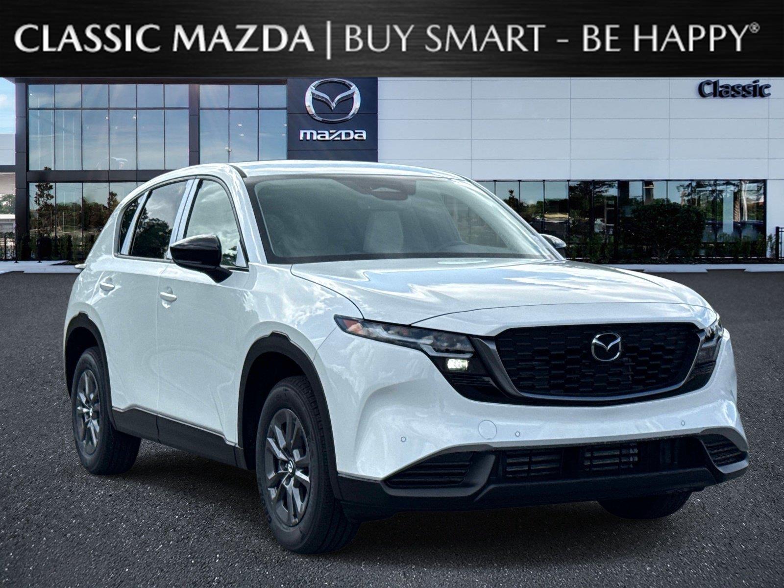 2026 Mazda CX-5 2.5 S