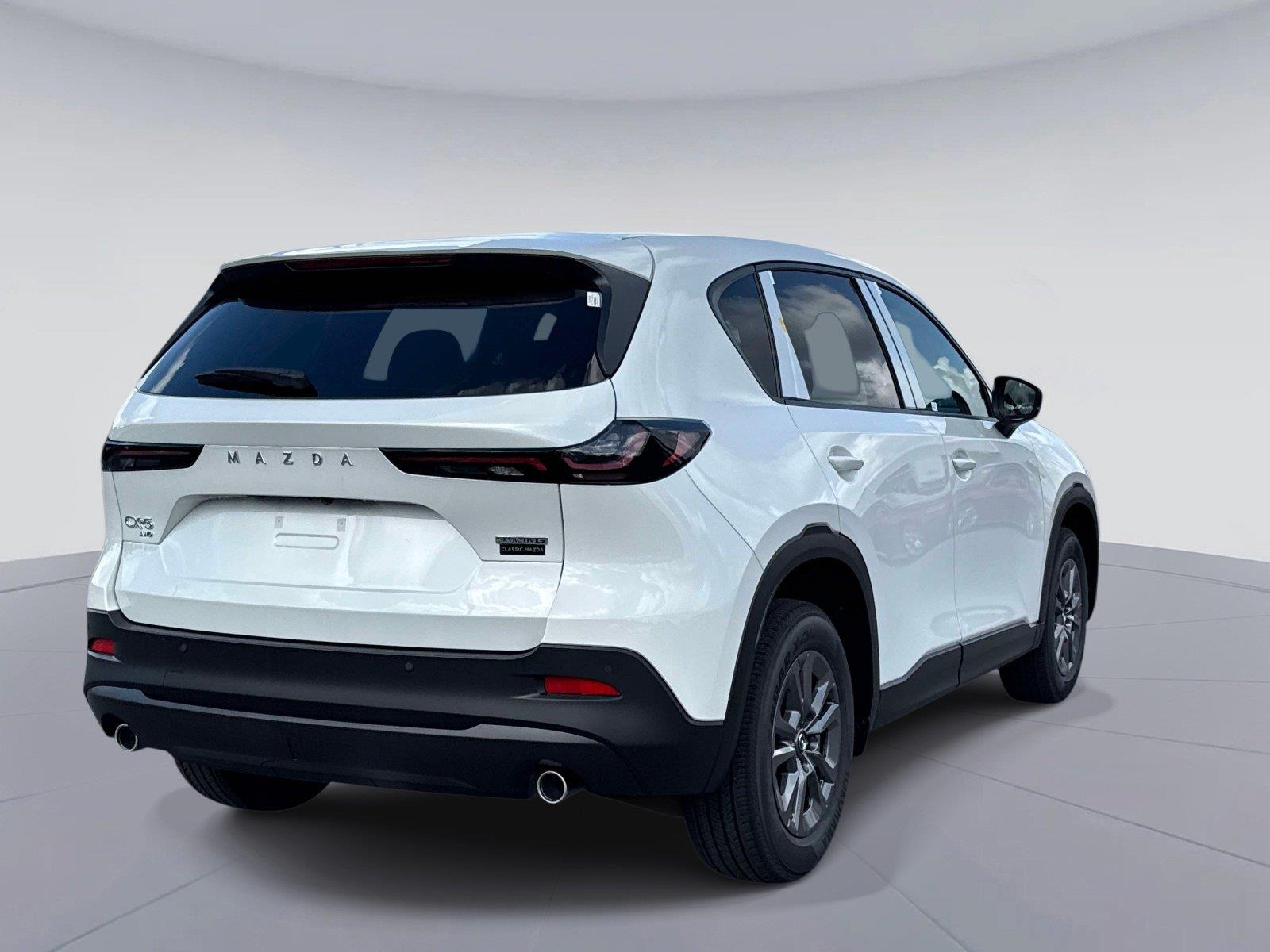 2026 Mazda CX-5 2.5 S