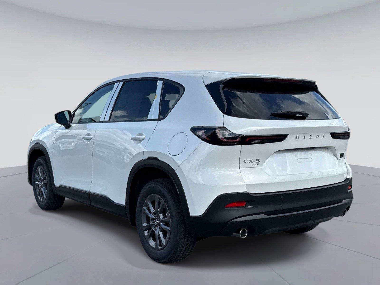 2026 Mazda CX-5 2.5 S