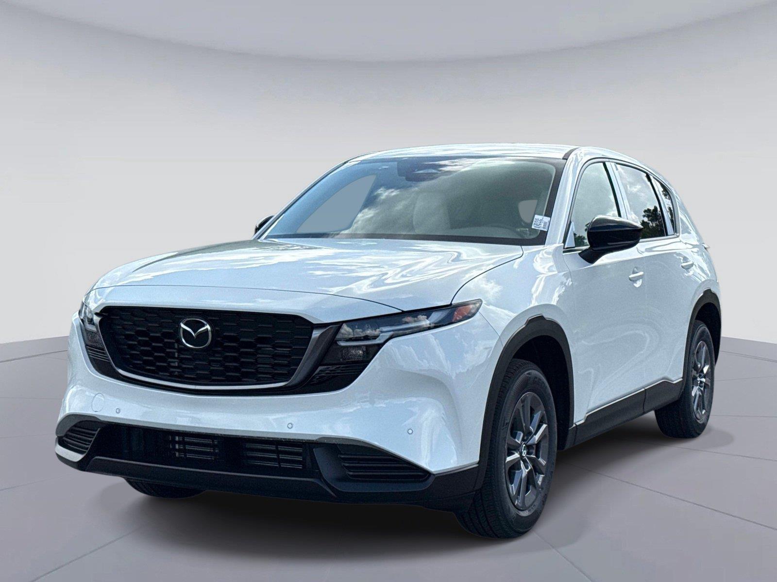 2026 Mazda CX-5 2.5 S