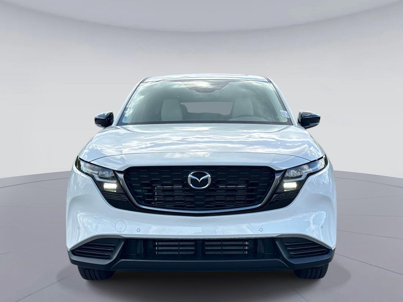 2026 Mazda CX-5 2.5 S