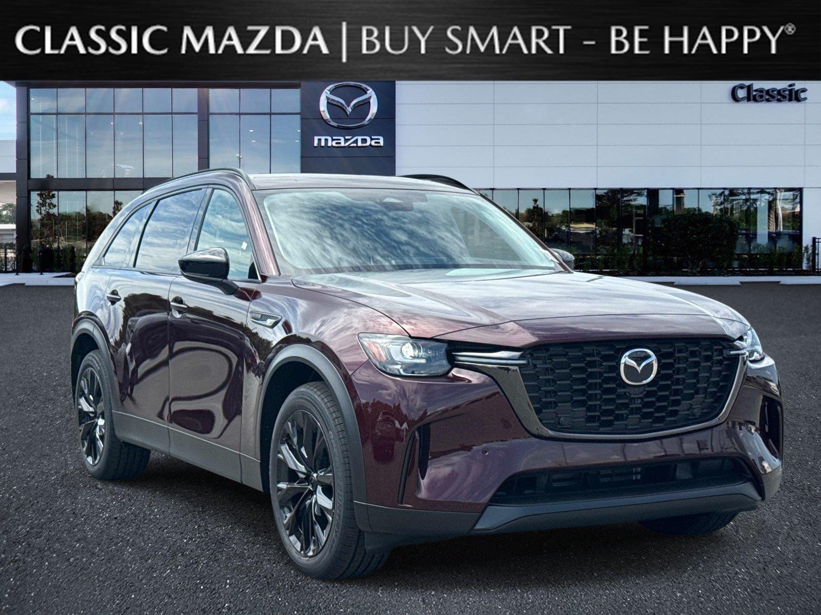 2026 Mazda CX-90 Premium Sport