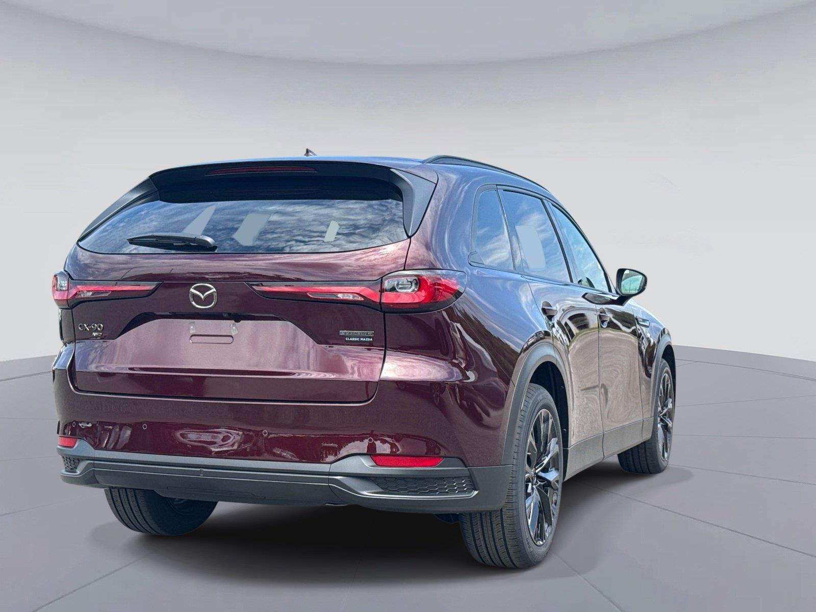 2026 Mazda CX-90 Premium Sport
