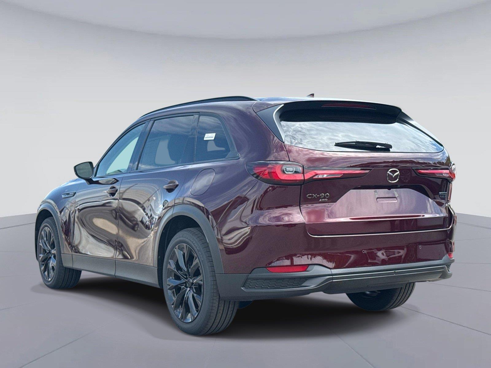 2026 Mazda CX-90 Premium Sport