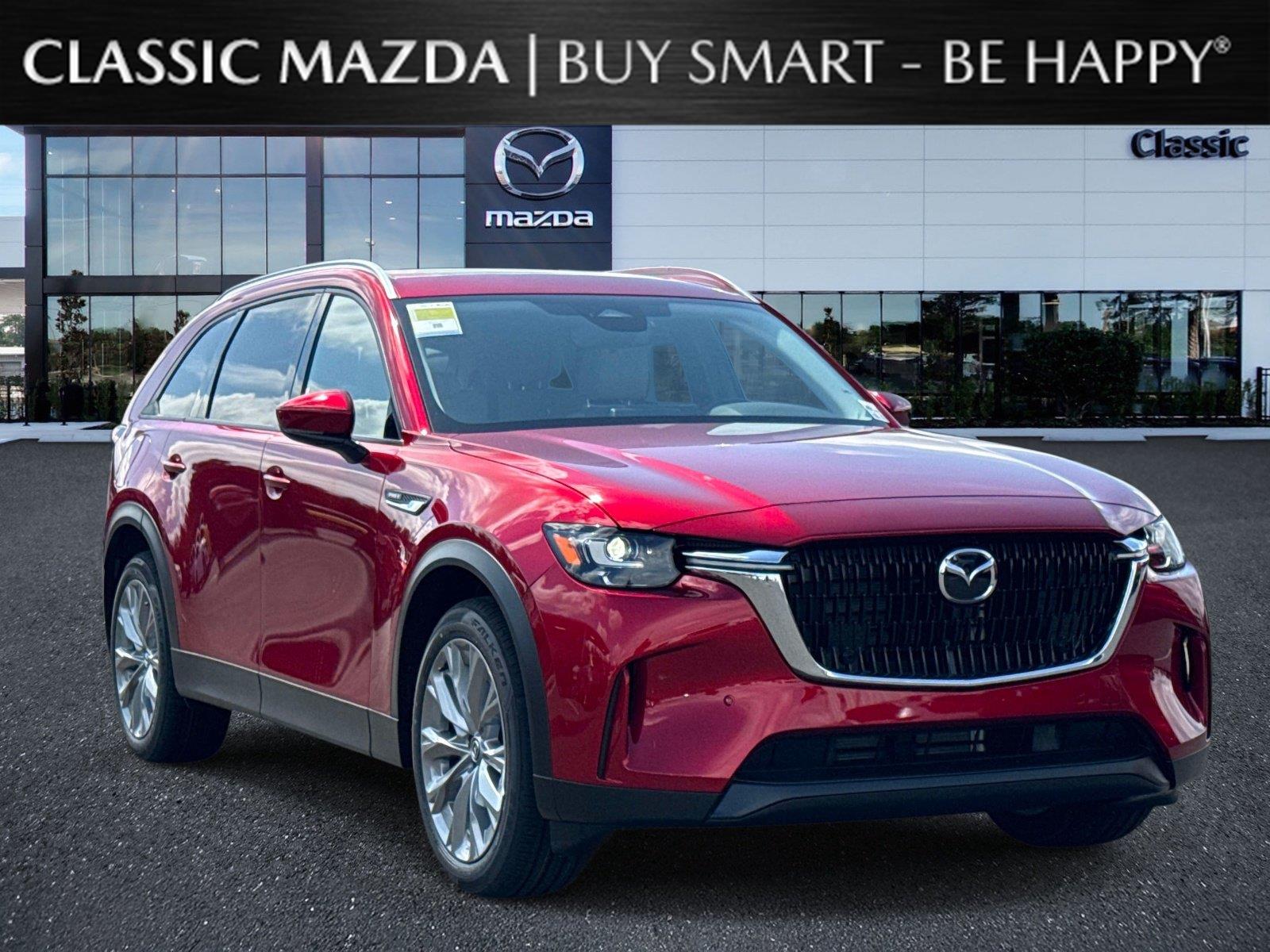 2026 Mazda CX-90 Premium Plus