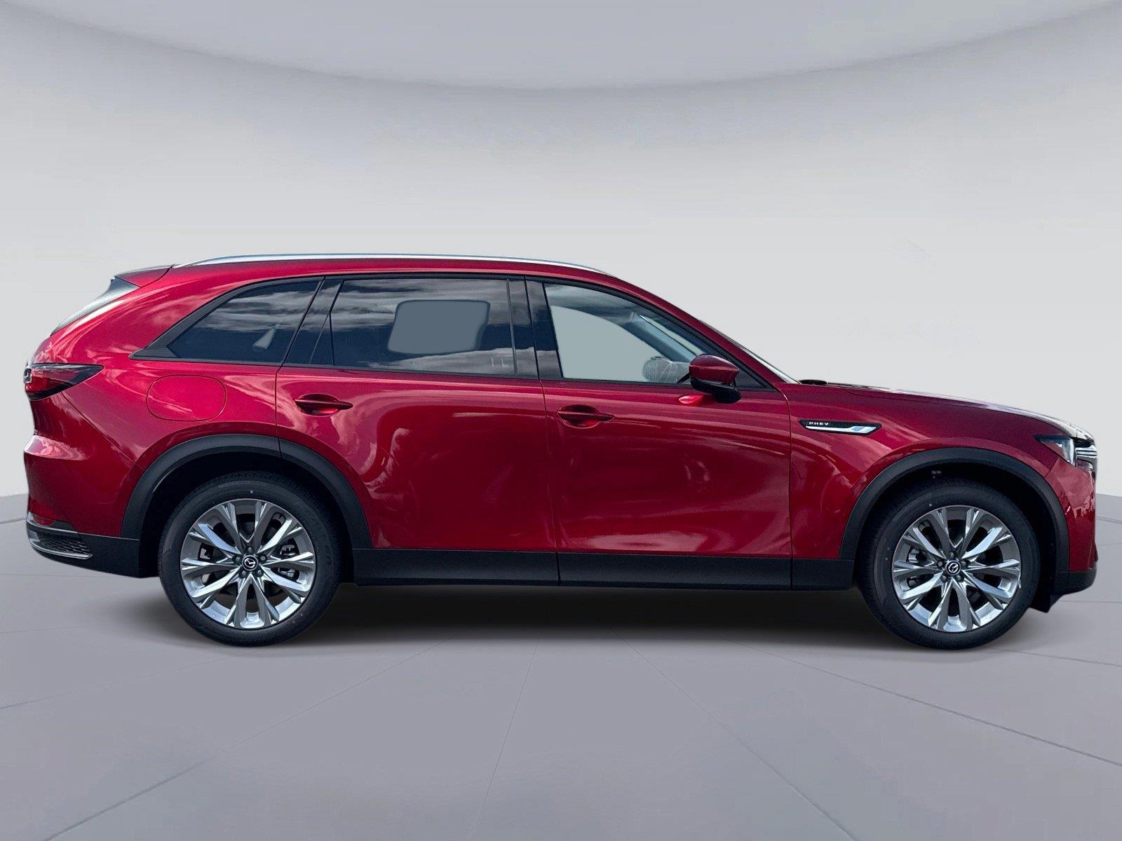 2026 Mazda CX-90 Premium Plus