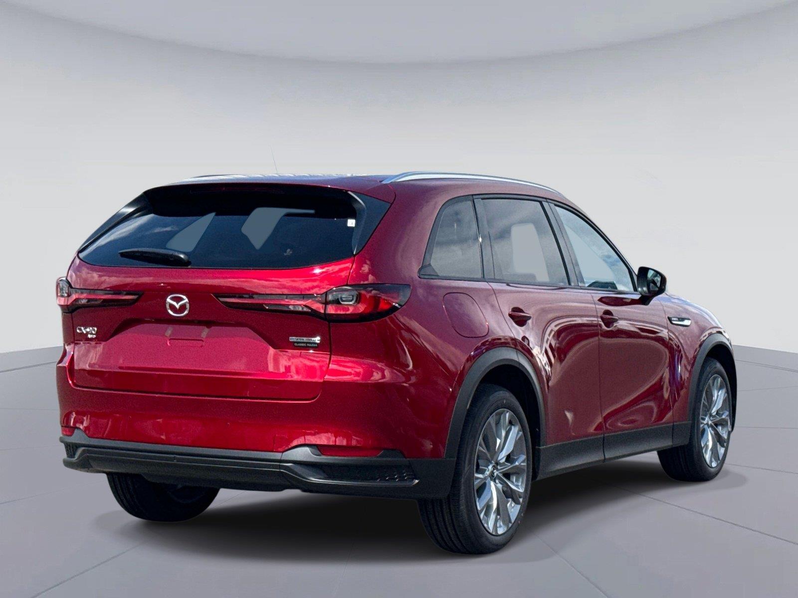2026 Mazda CX-90 Premium Plus