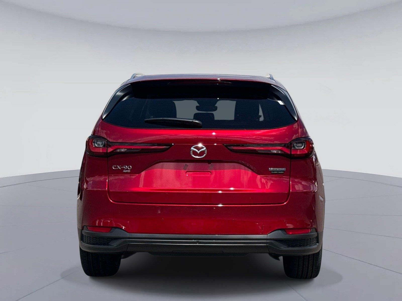 2026 Mazda CX-90 Premium Plus