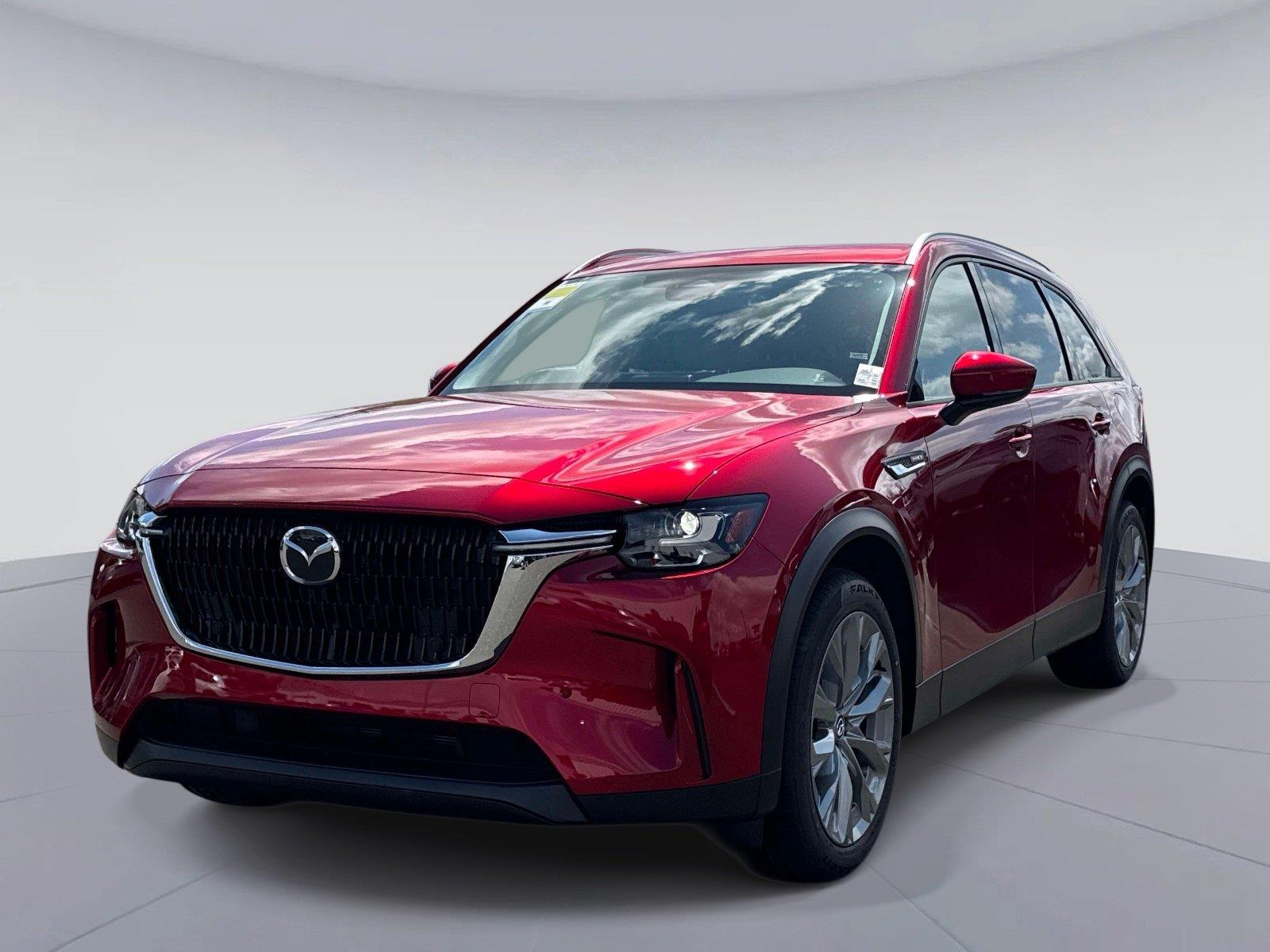 2026 Mazda CX-90 Premium Plus