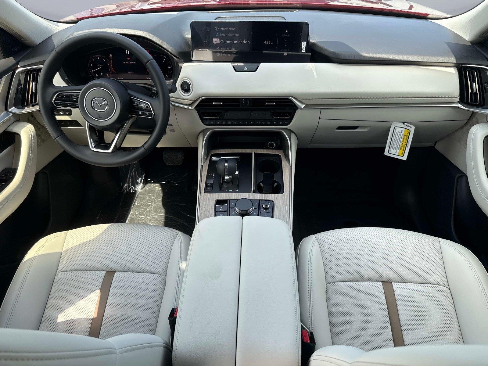 2026 Mazda CX-90 Premium Plus