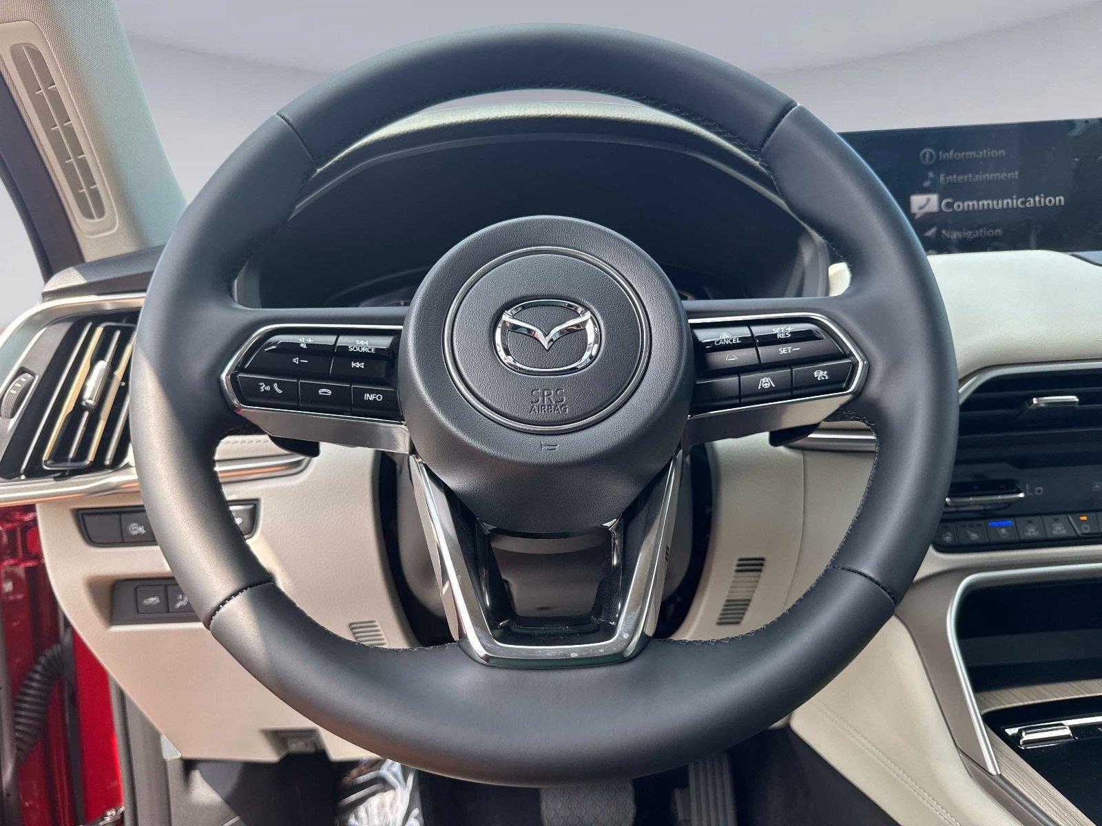 2026 Mazda CX-90 Premium Plus