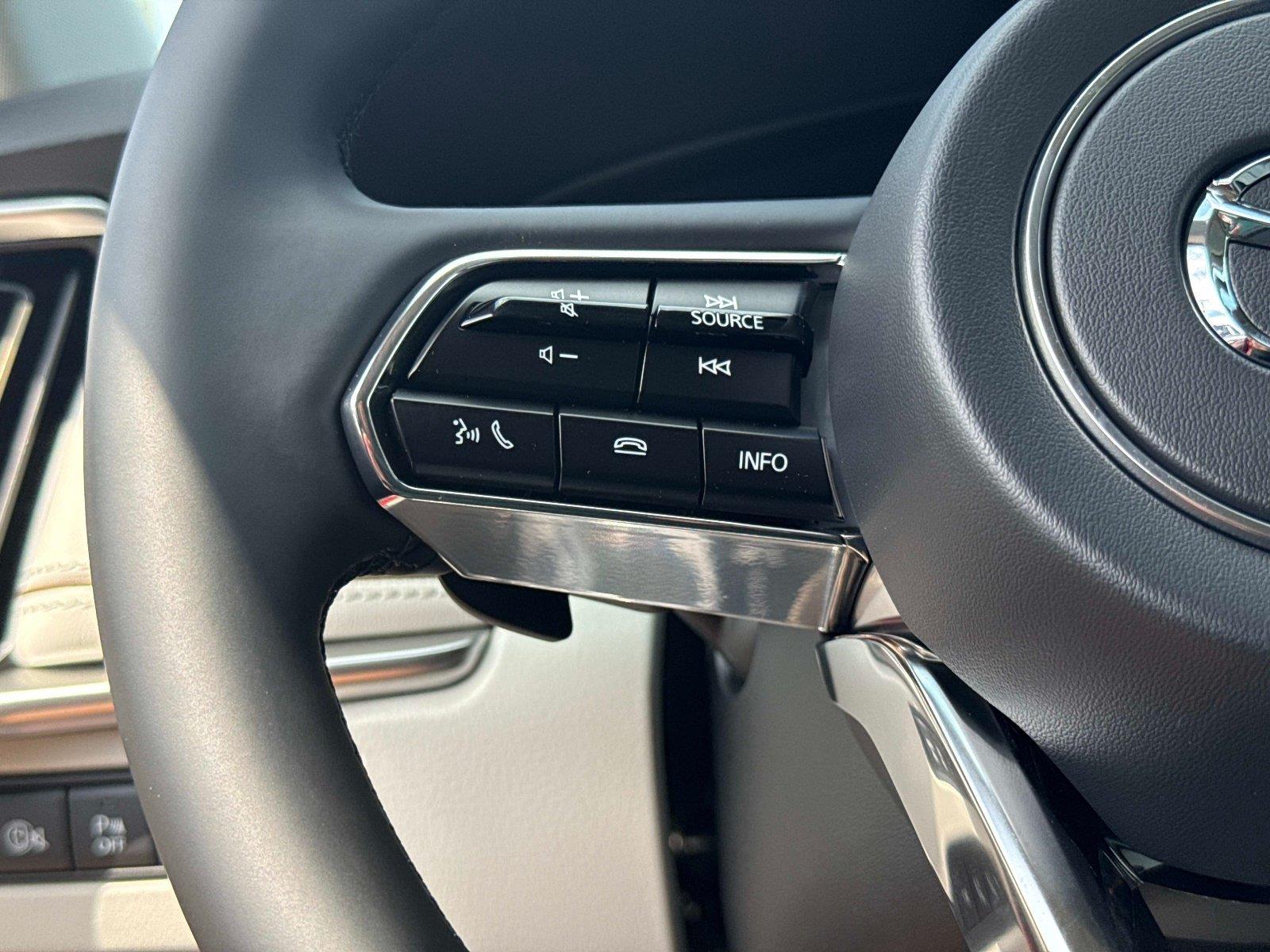 2026 Mazda CX-90 Premium Plus