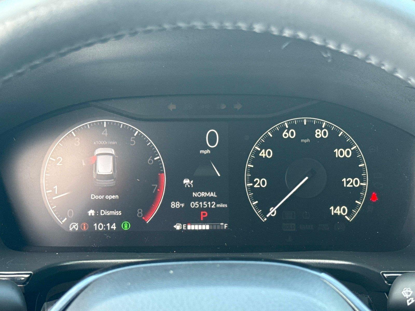 2024 Honda CR-V EX-L