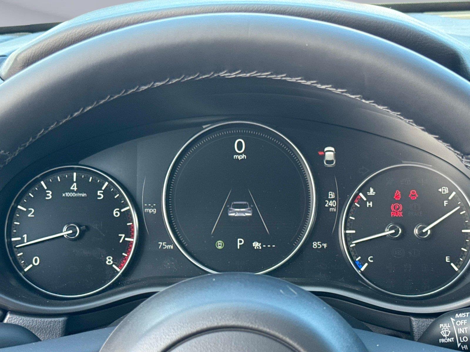 2026 Mazda CX-30 2.5 S Select Sport