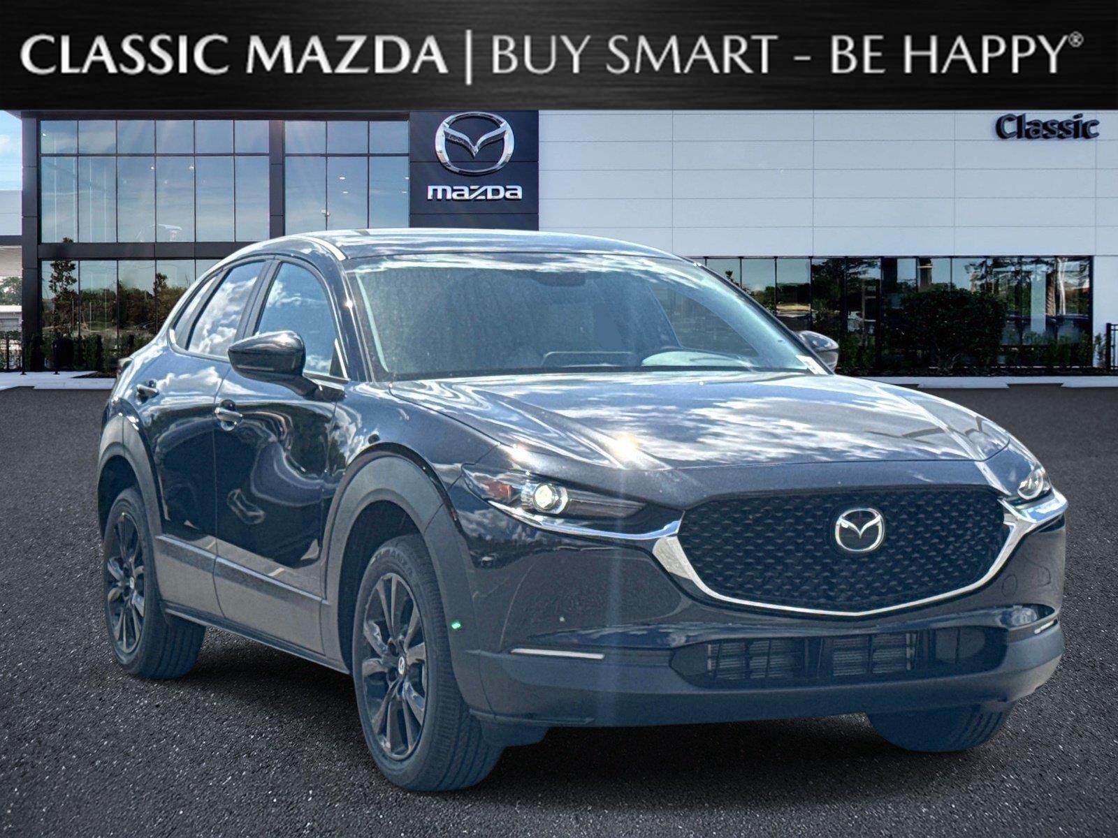 2026 Mazda CX-30 2.5 S Select Sport