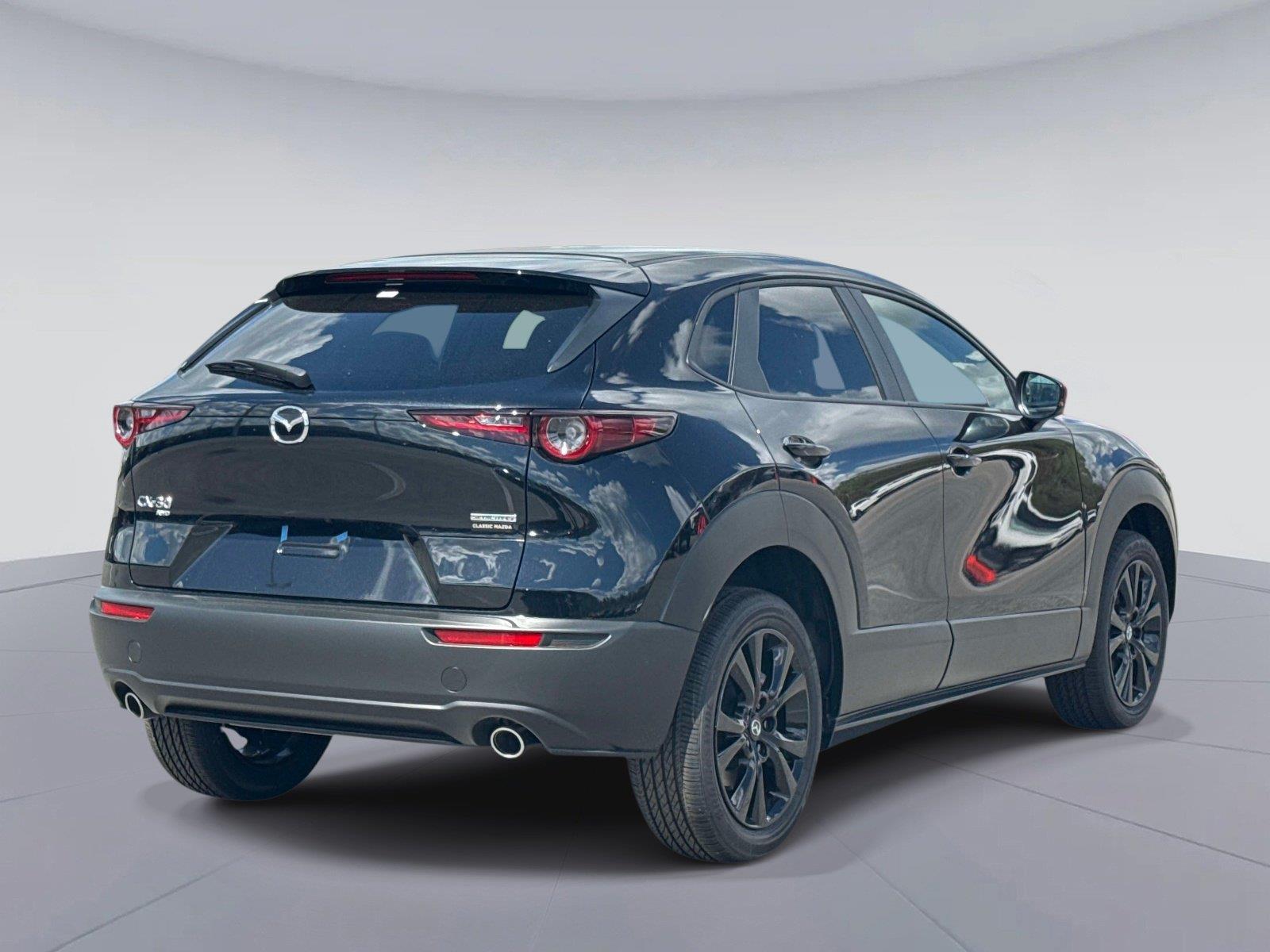 2026 Mazda CX-30 2.5 S Select Sport