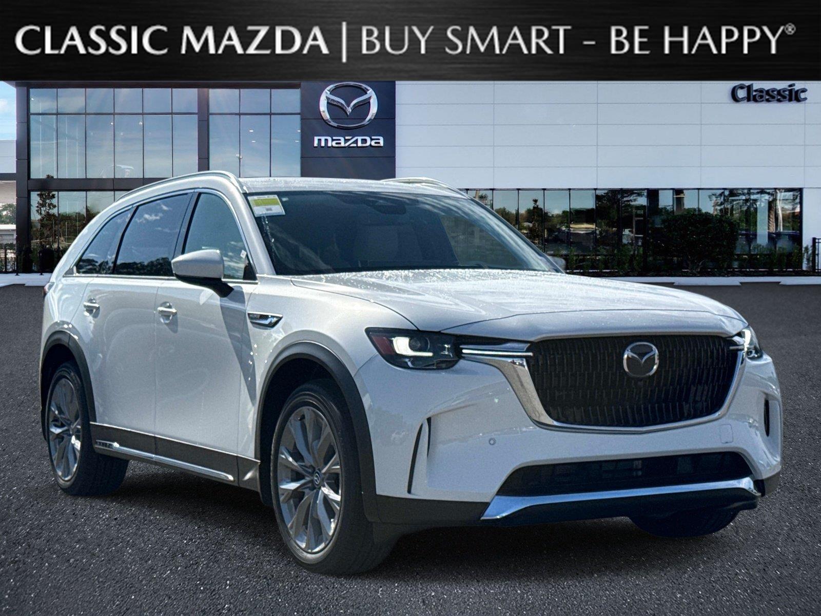 2026 Mazda CX-90 Premium Plus