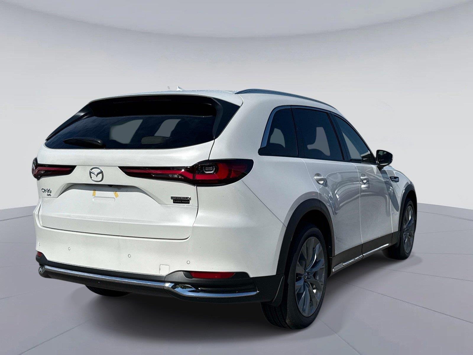 2026 Mazda CX-90 Premium Plus
