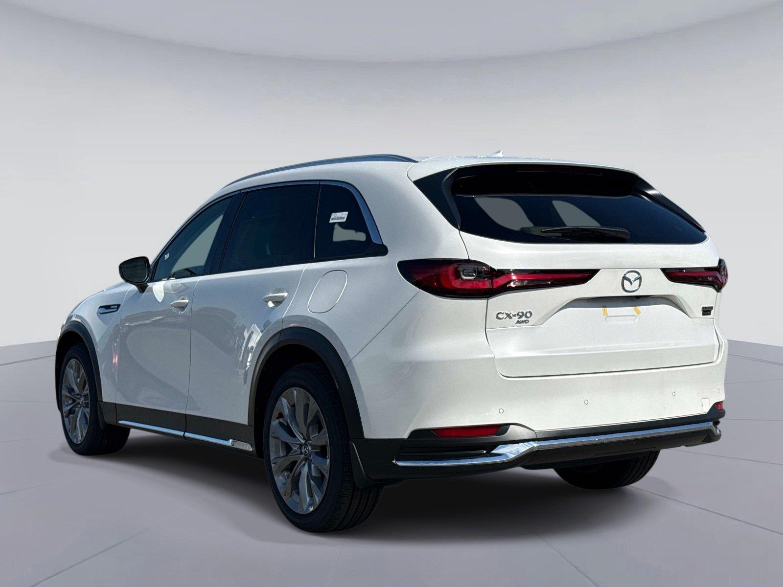 2026 Mazda CX-90 Premium Plus
