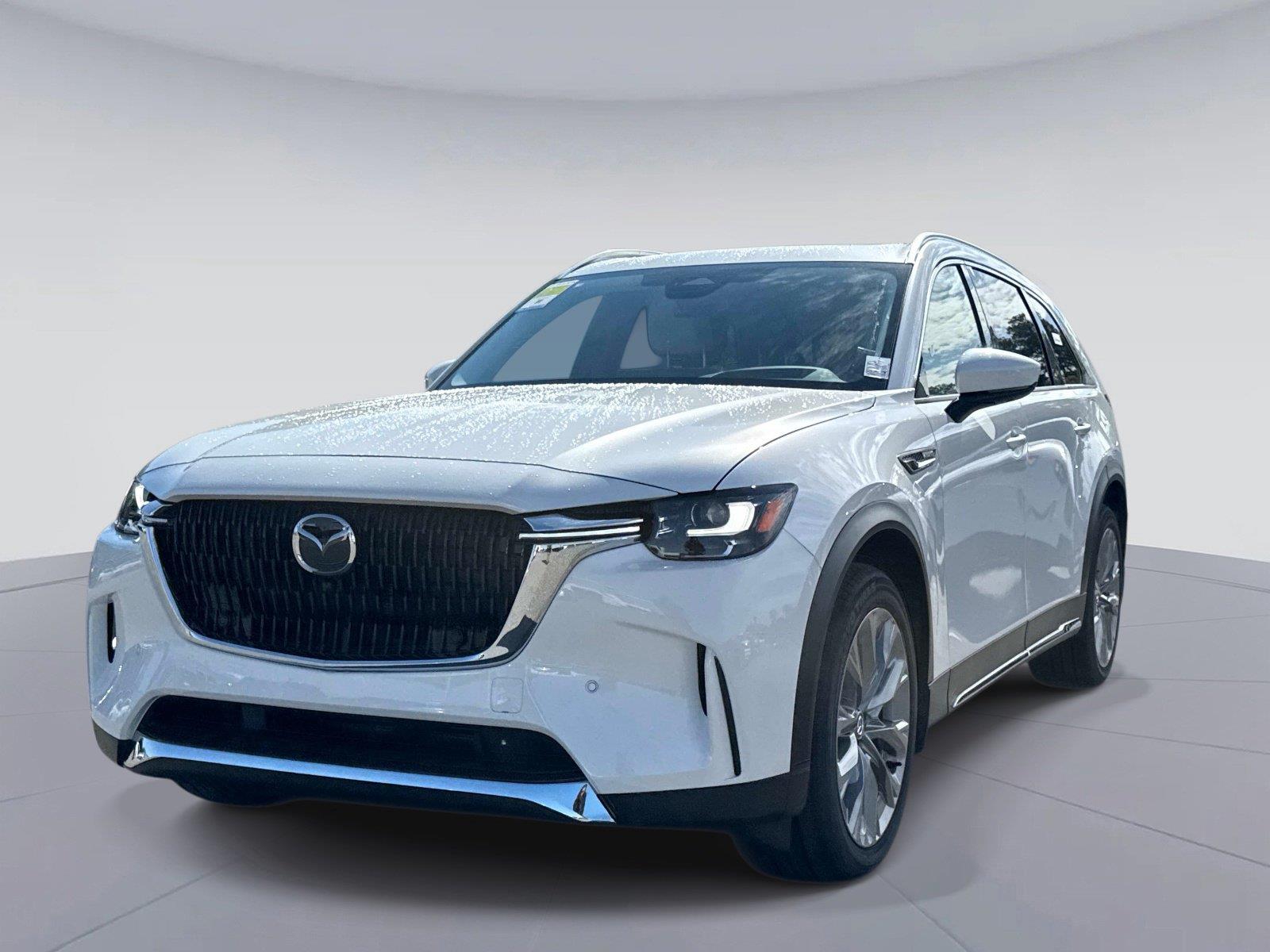 2026 Mazda CX-90 Premium Plus