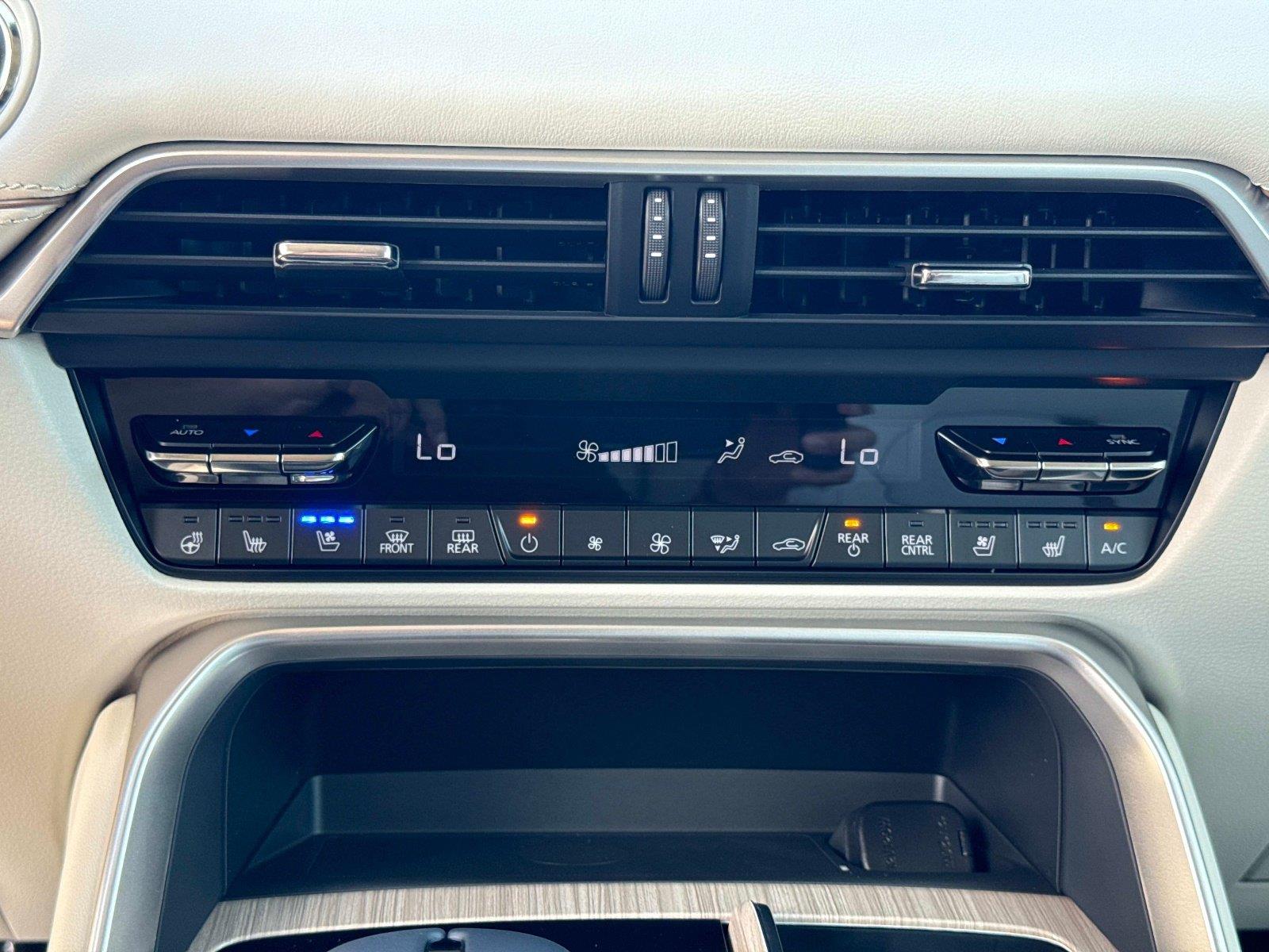 2026 Mazda CX-90 Premium Plus