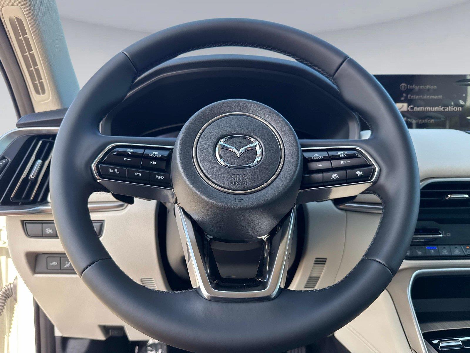 2026 Mazda CX-90 Premium Plus