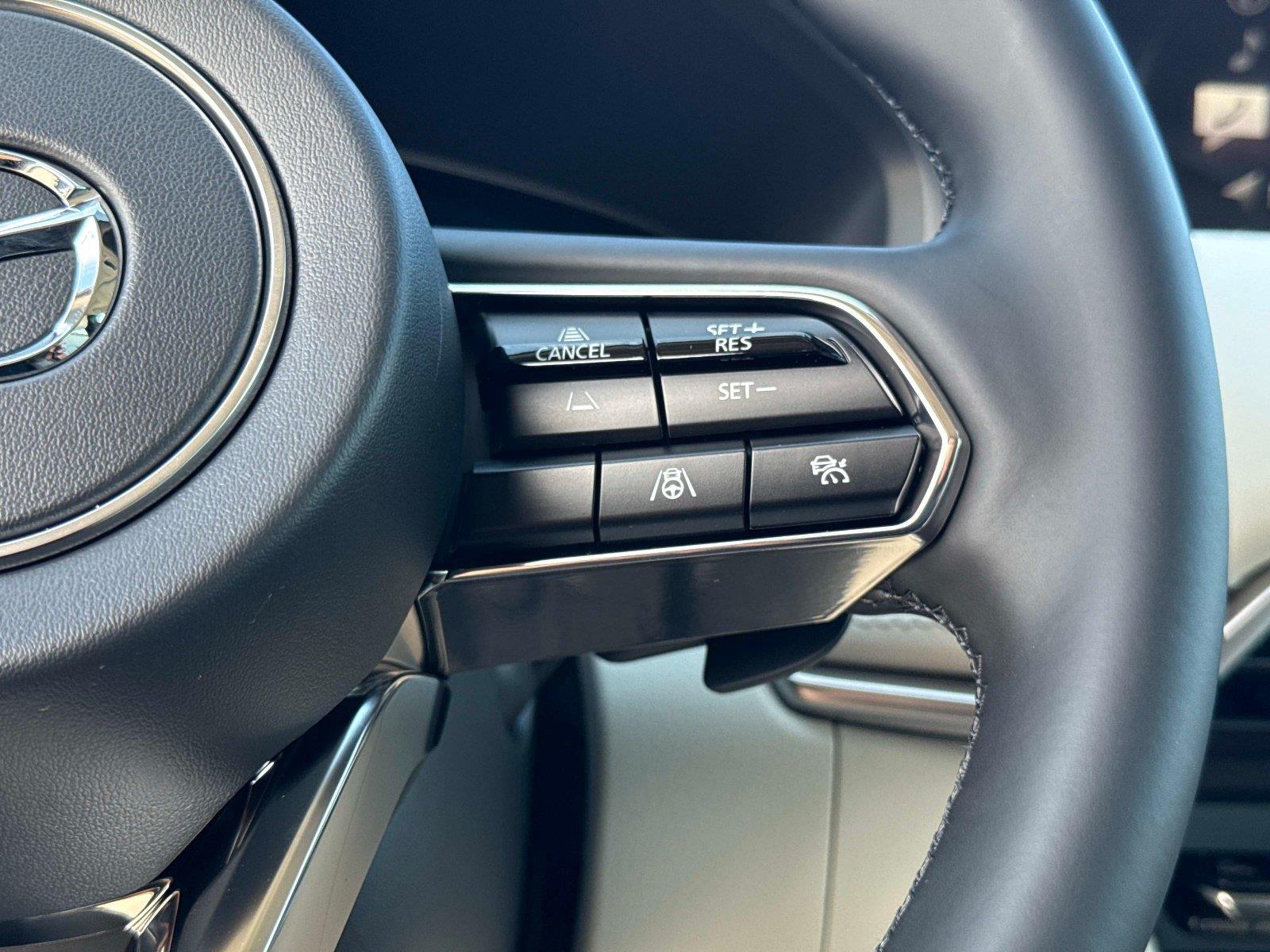 2026 Mazda CX-90 Premium Plus