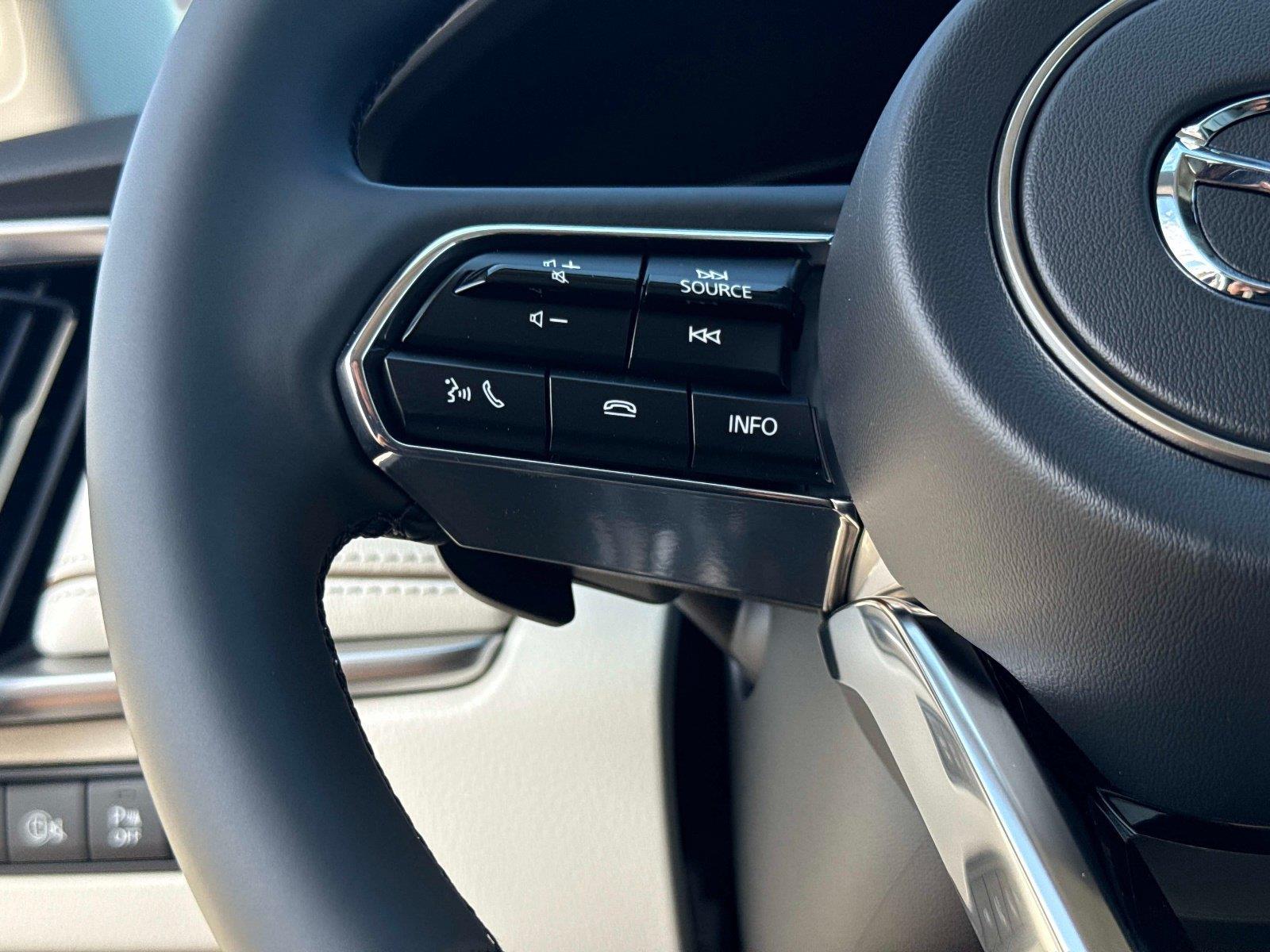 2026 Mazda CX-90 Premium Plus