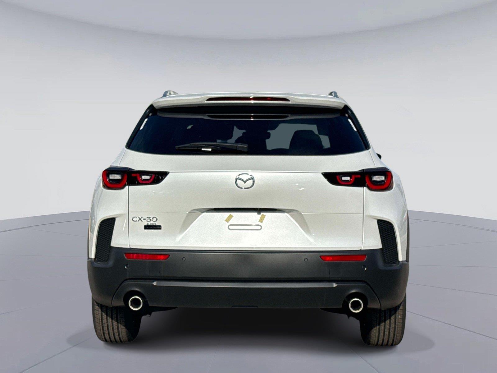2026 Mazda CX-50 2.5 S Preferred