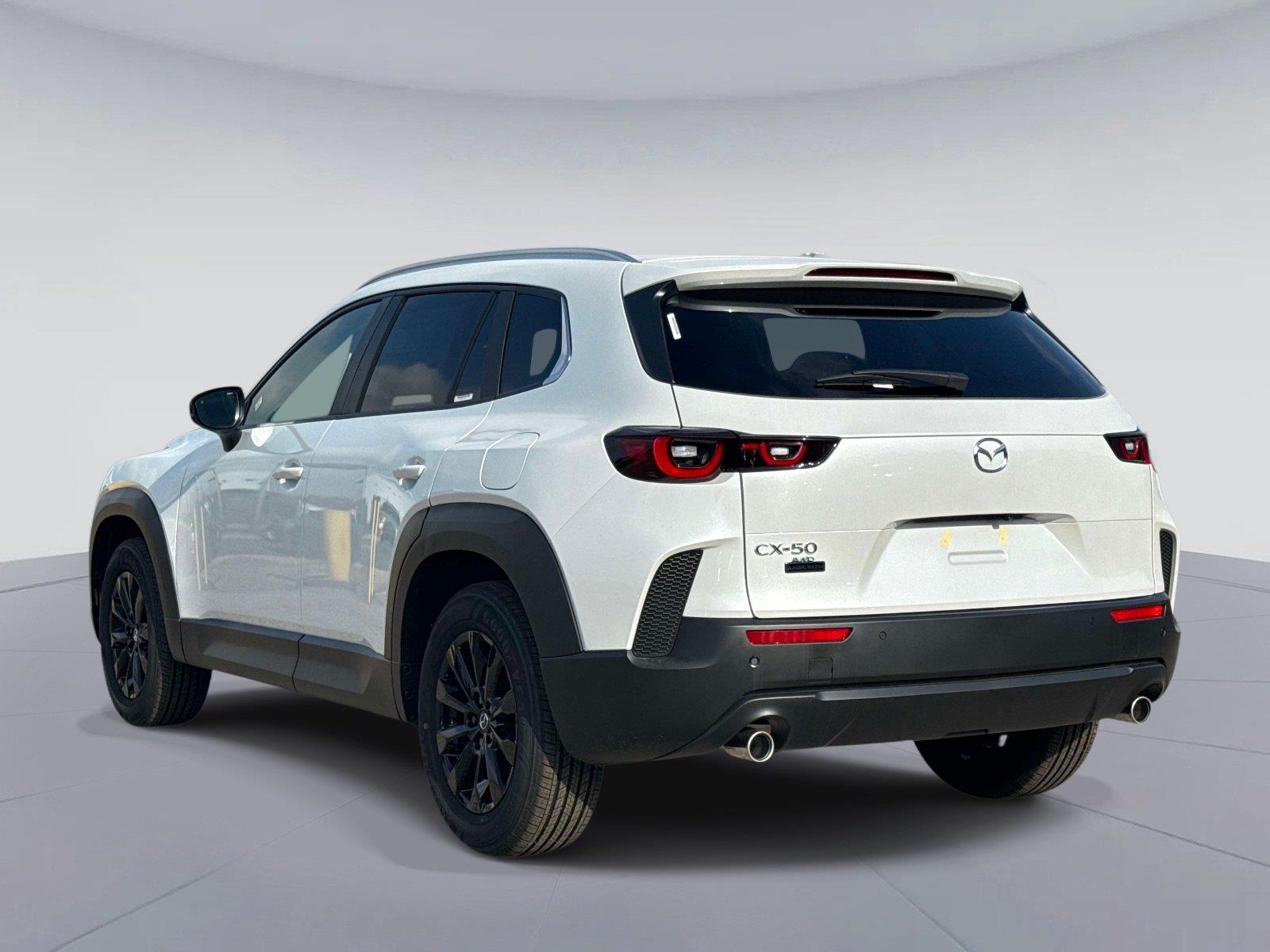 2026 Mazda CX-50 2.5 S Preferred