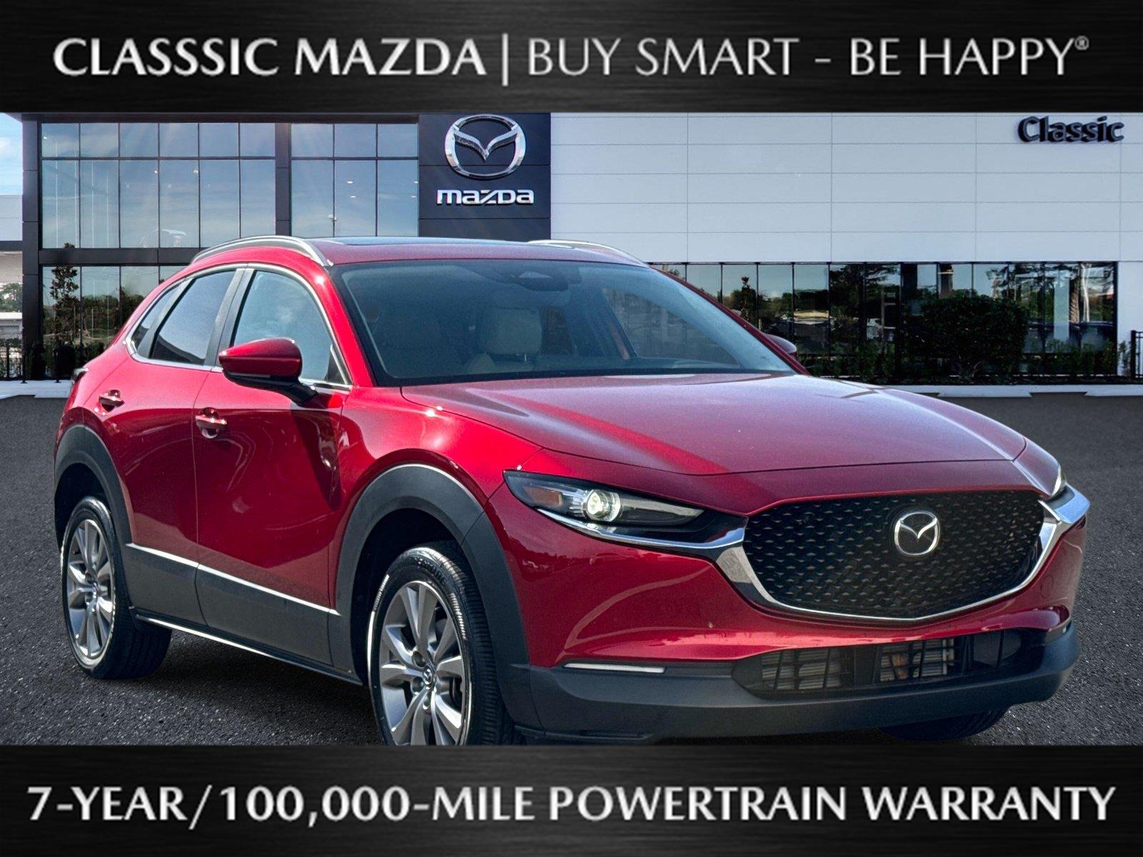 2024 Mazda CX-30 2.5 S Preferred Package
