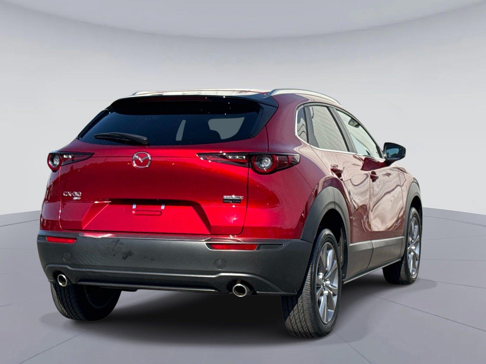 2024 Mazda CX-30 2.5 S Preferred Package