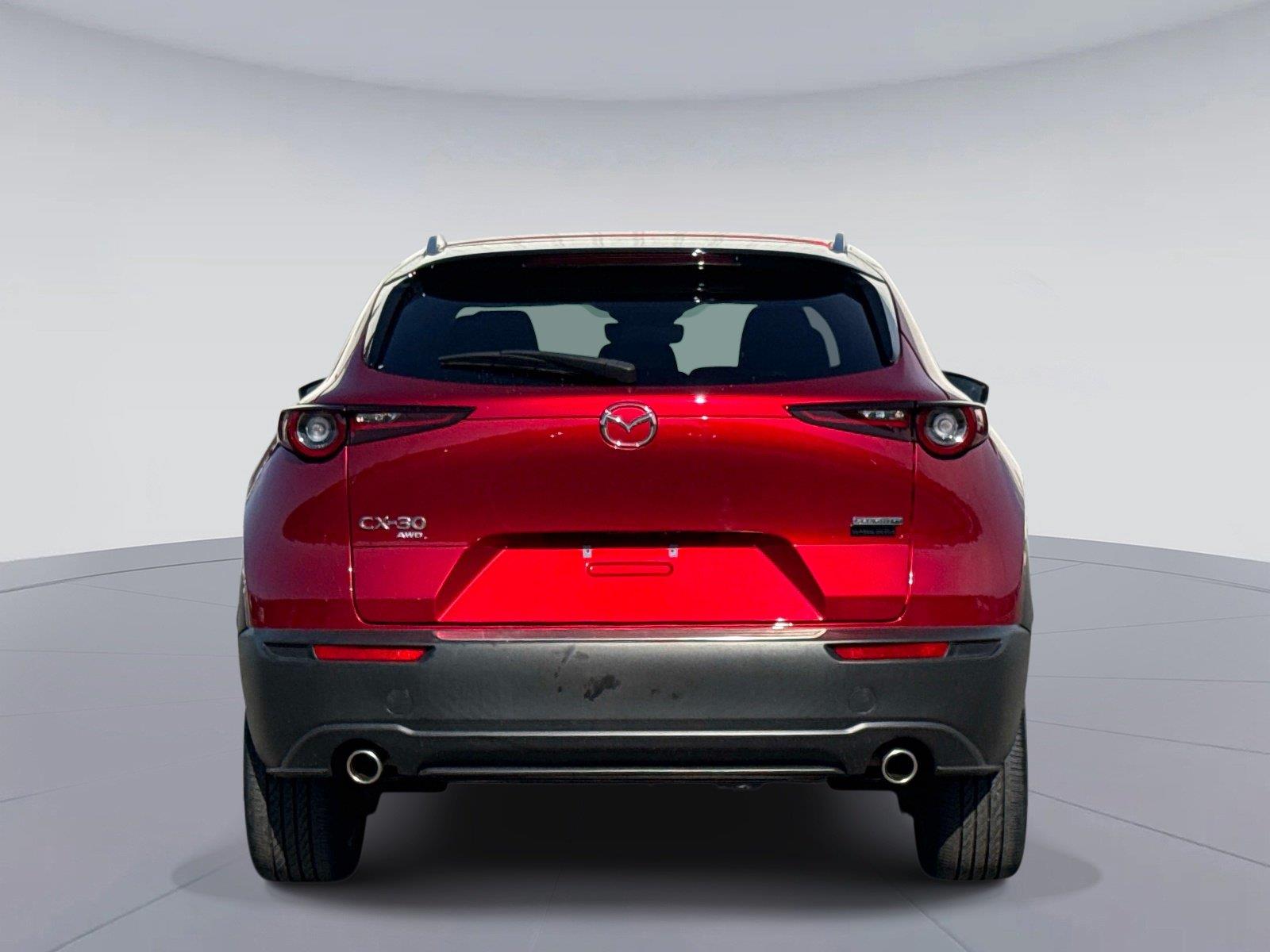 2024 Mazda CX-30 2.5 S Preferred Package