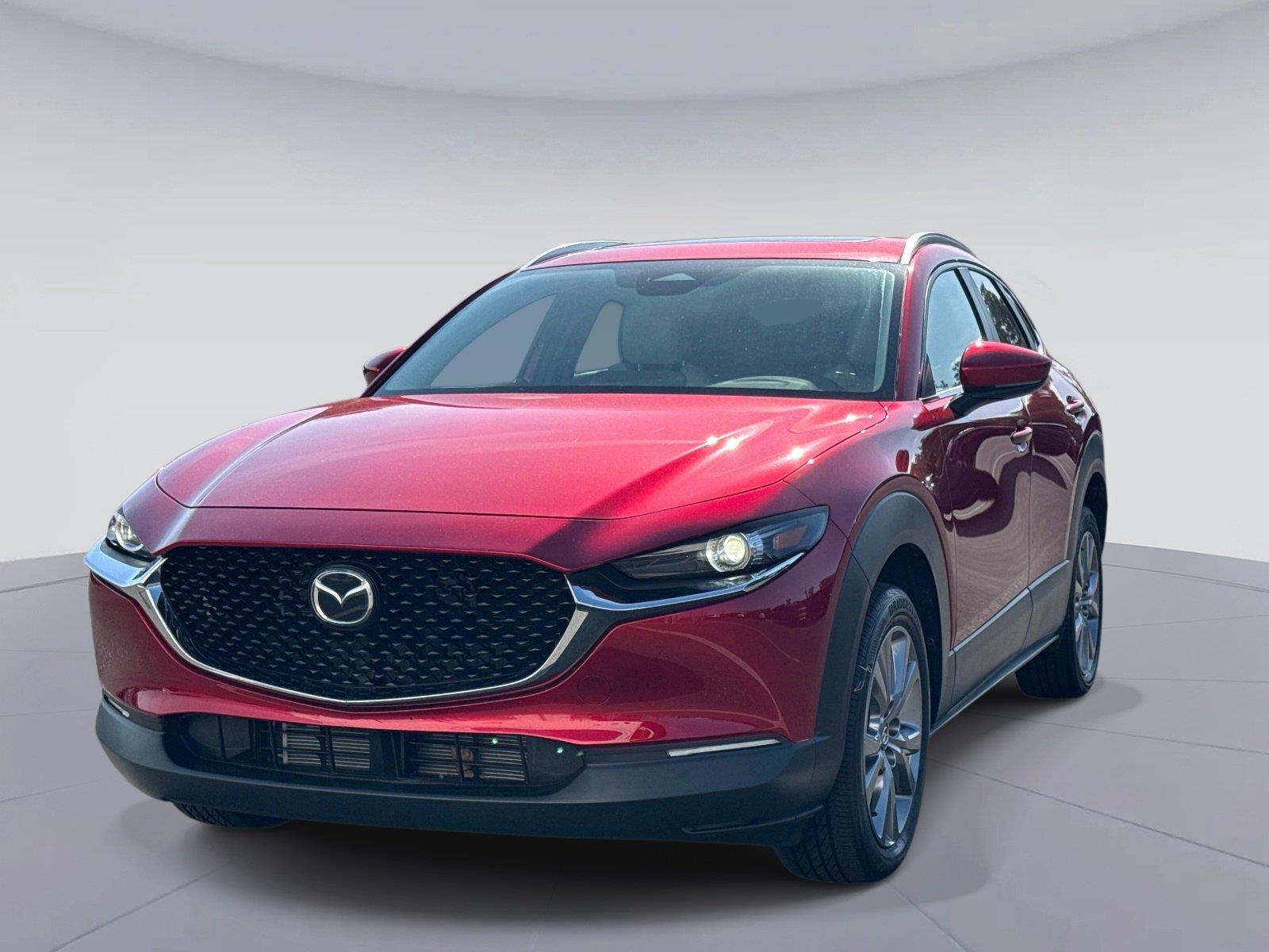 2024 Mazda CX-30 2.5 S Preferred Package