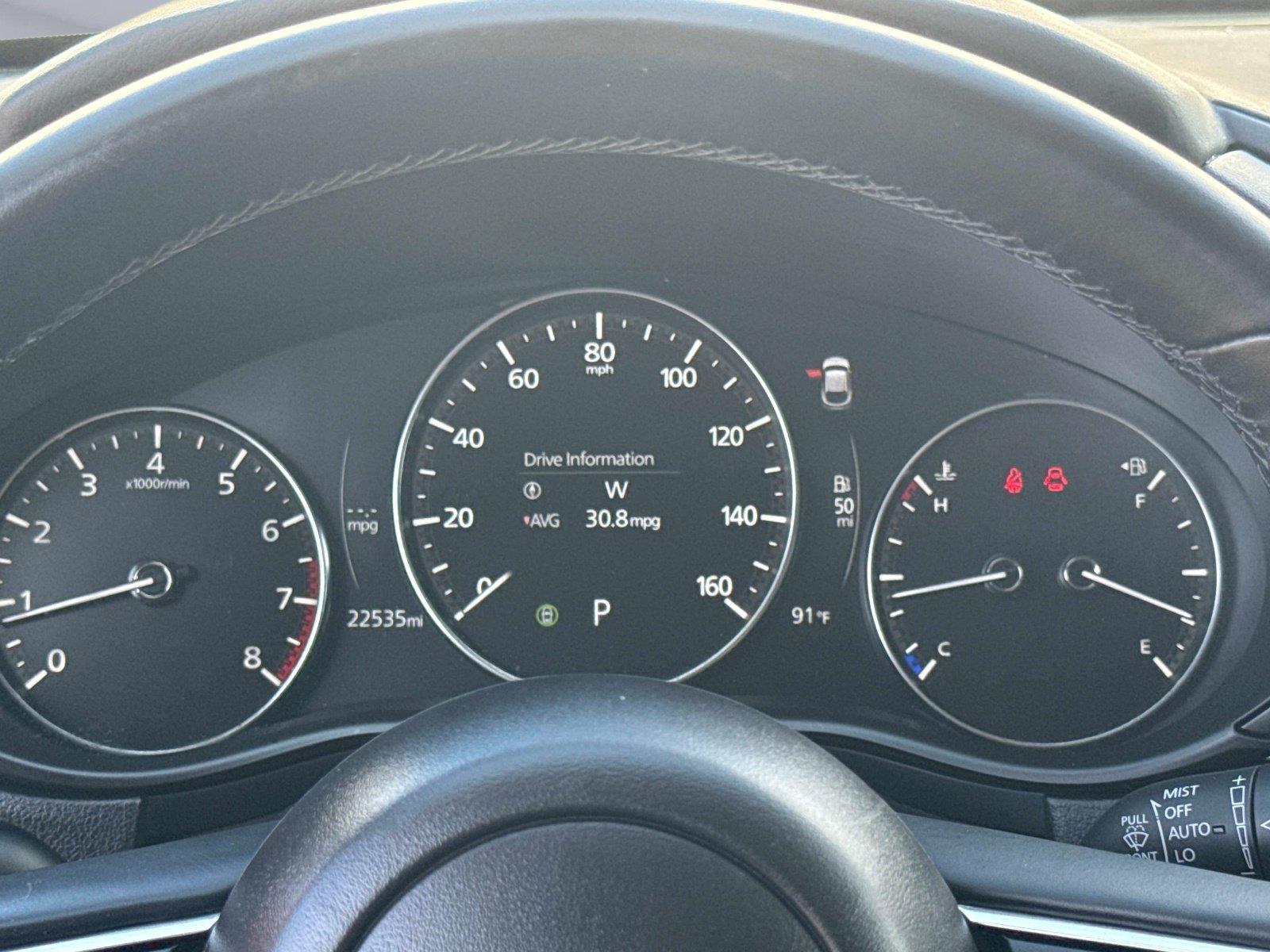 2024 Mazda CX-30 2.5 S Preferred Package