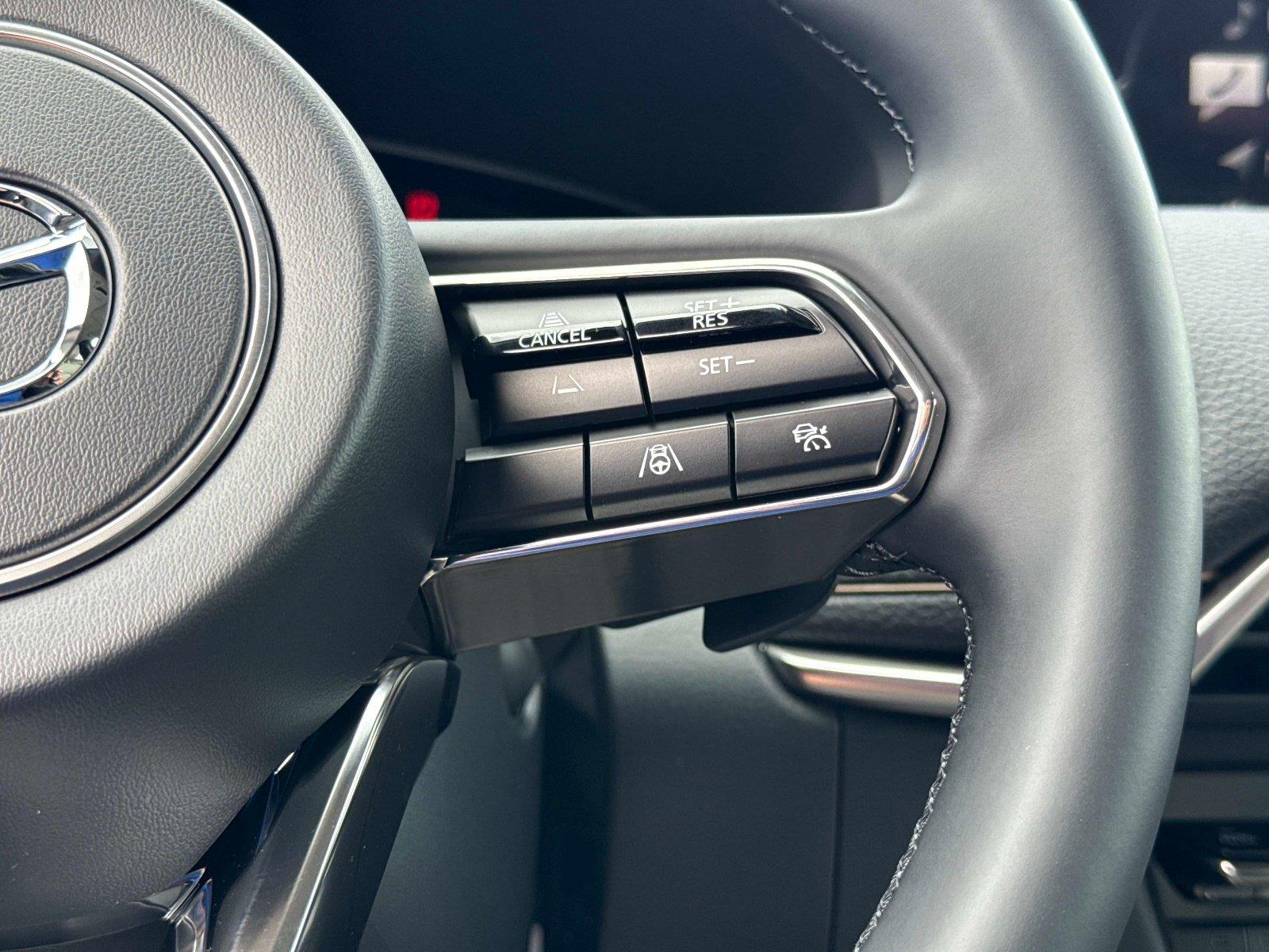 2026 Mazda CX-90 Premium Sport