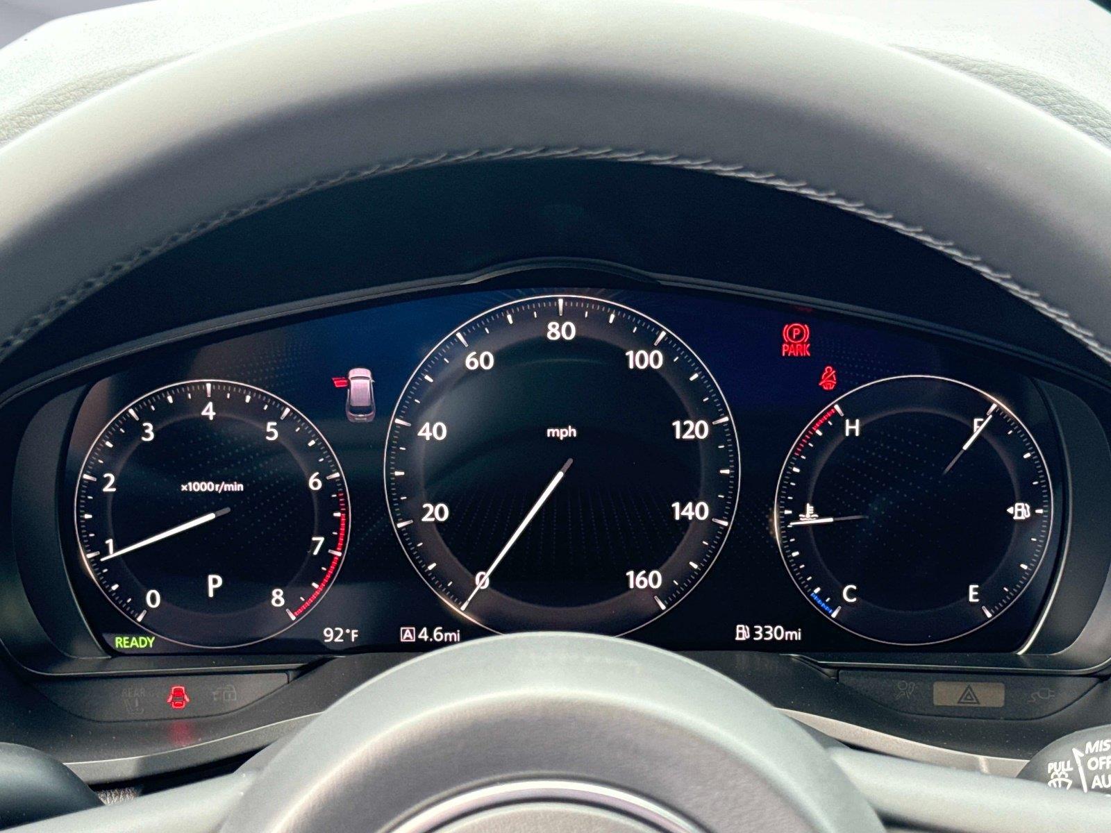 2026 Mazda CX-90 Premium Sport