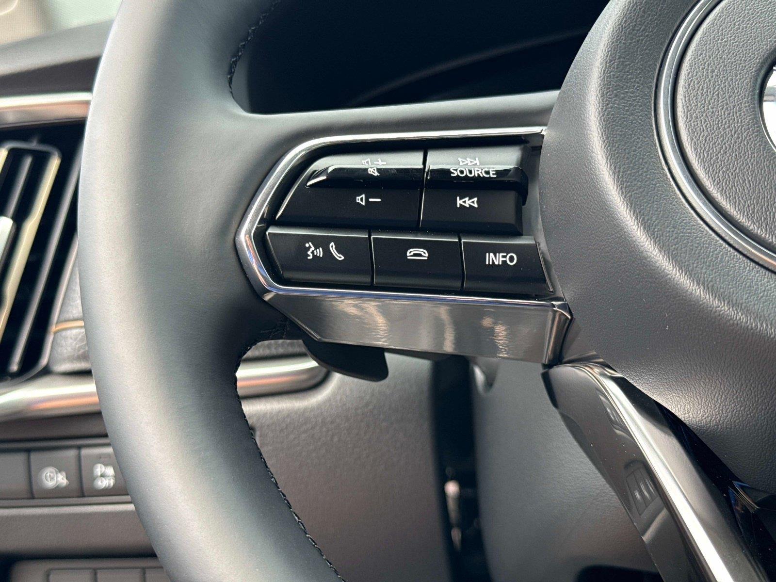 2026 Mazda CX-90 Premium Sport