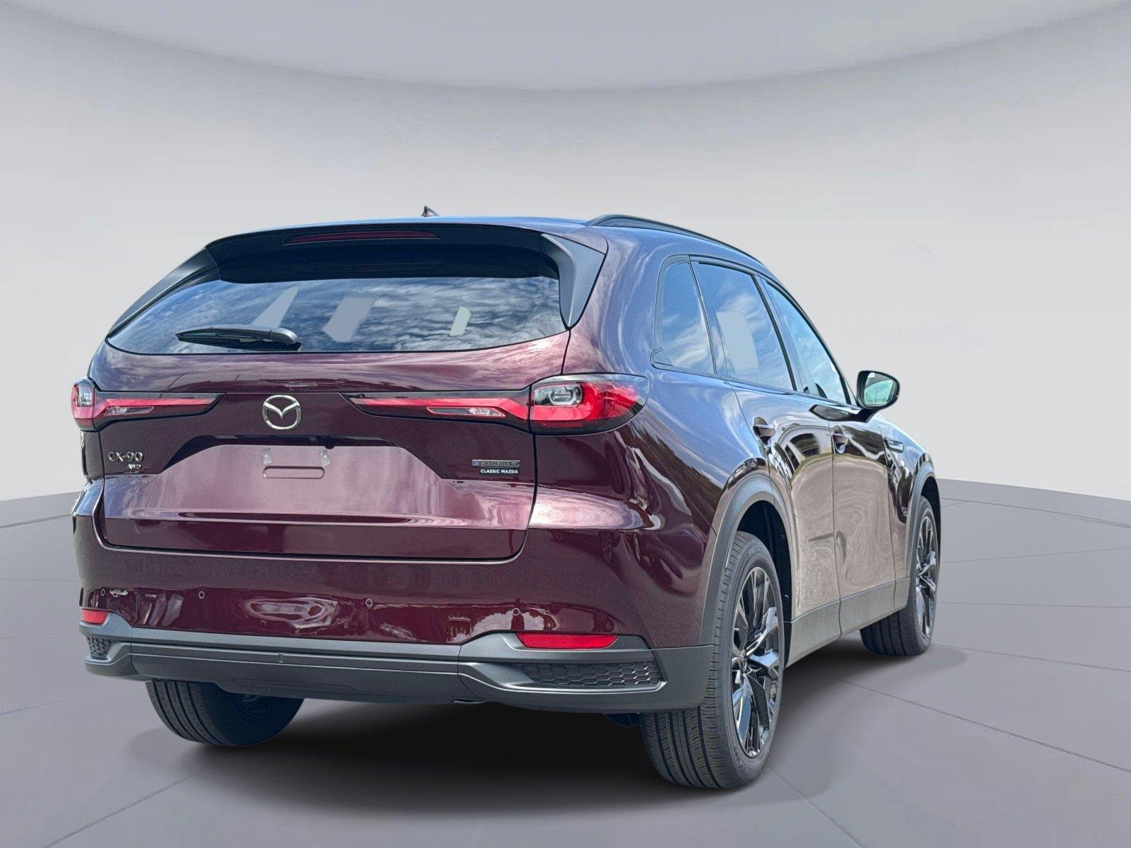 2026 Mazda CX-90 Premium Sport