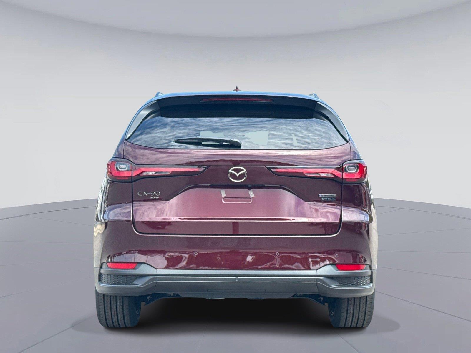 2026 Mazda CX-90 Premium Sport