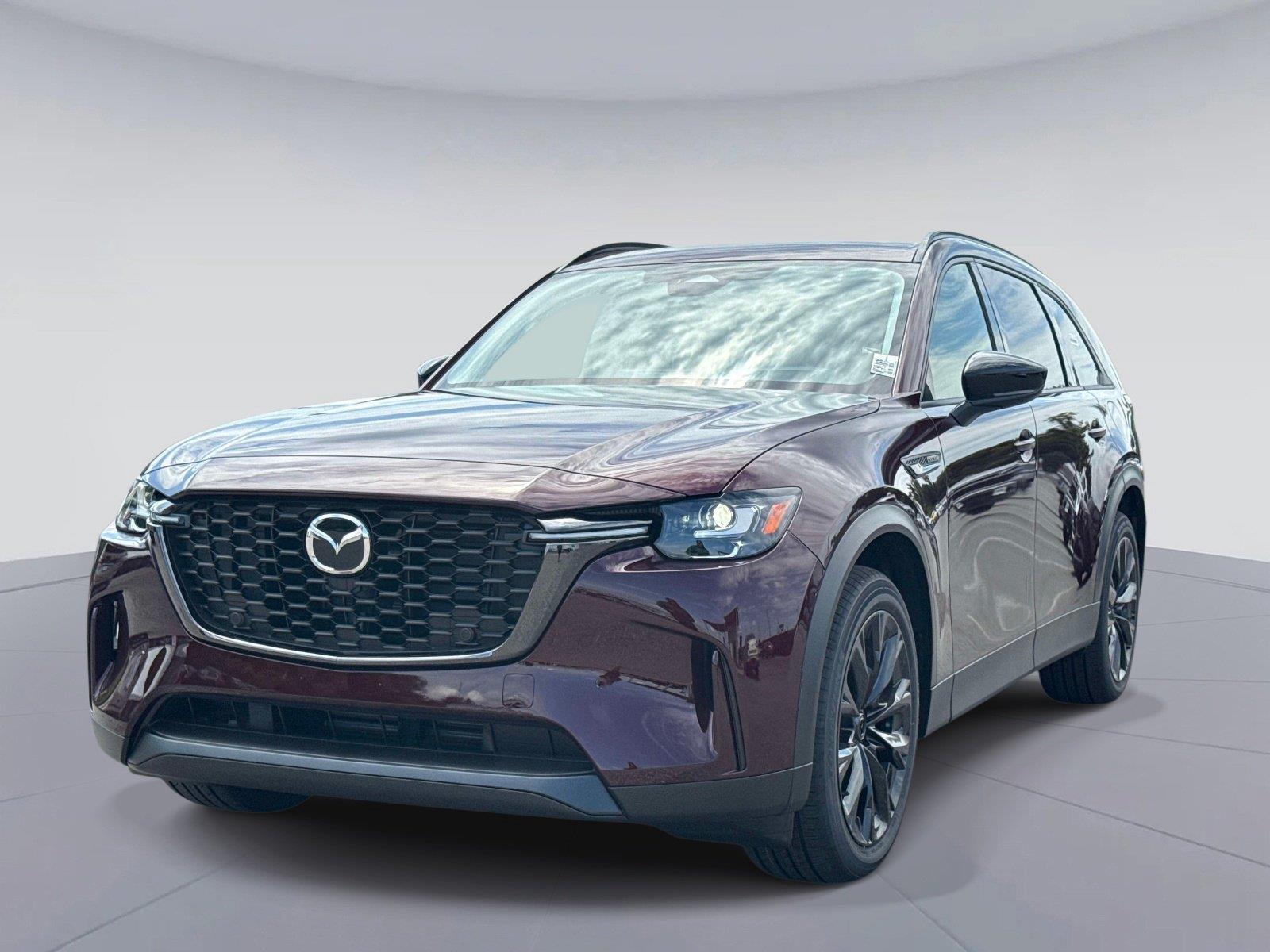 2026 Mazda CX-90 Premium Sport