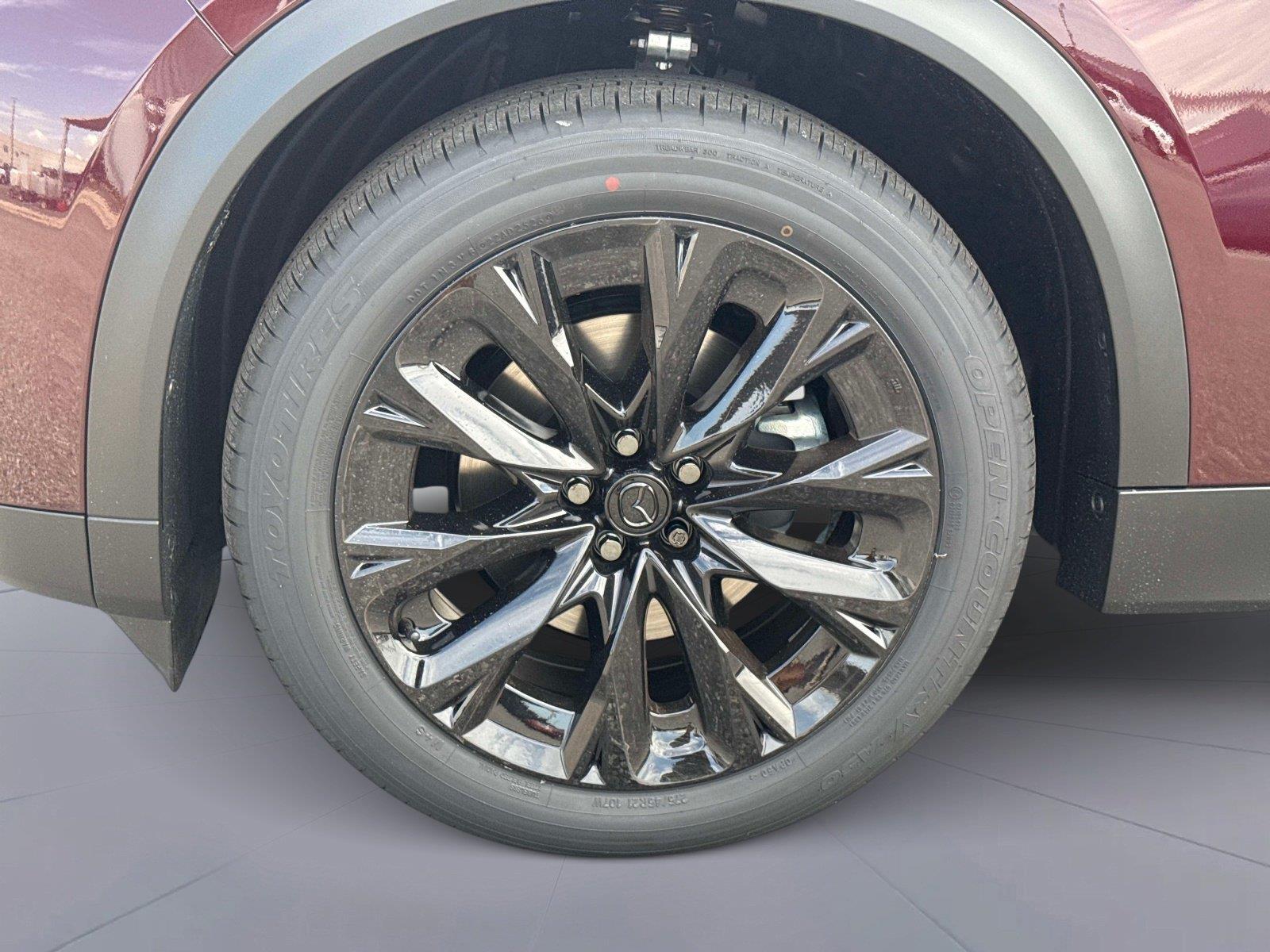 2026 Mazda CX-90 Premium Sport