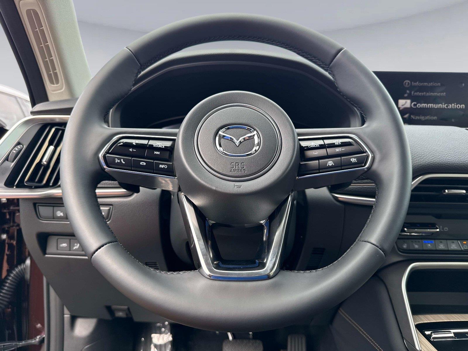 2026 Mazda CX-90 Premium Sport