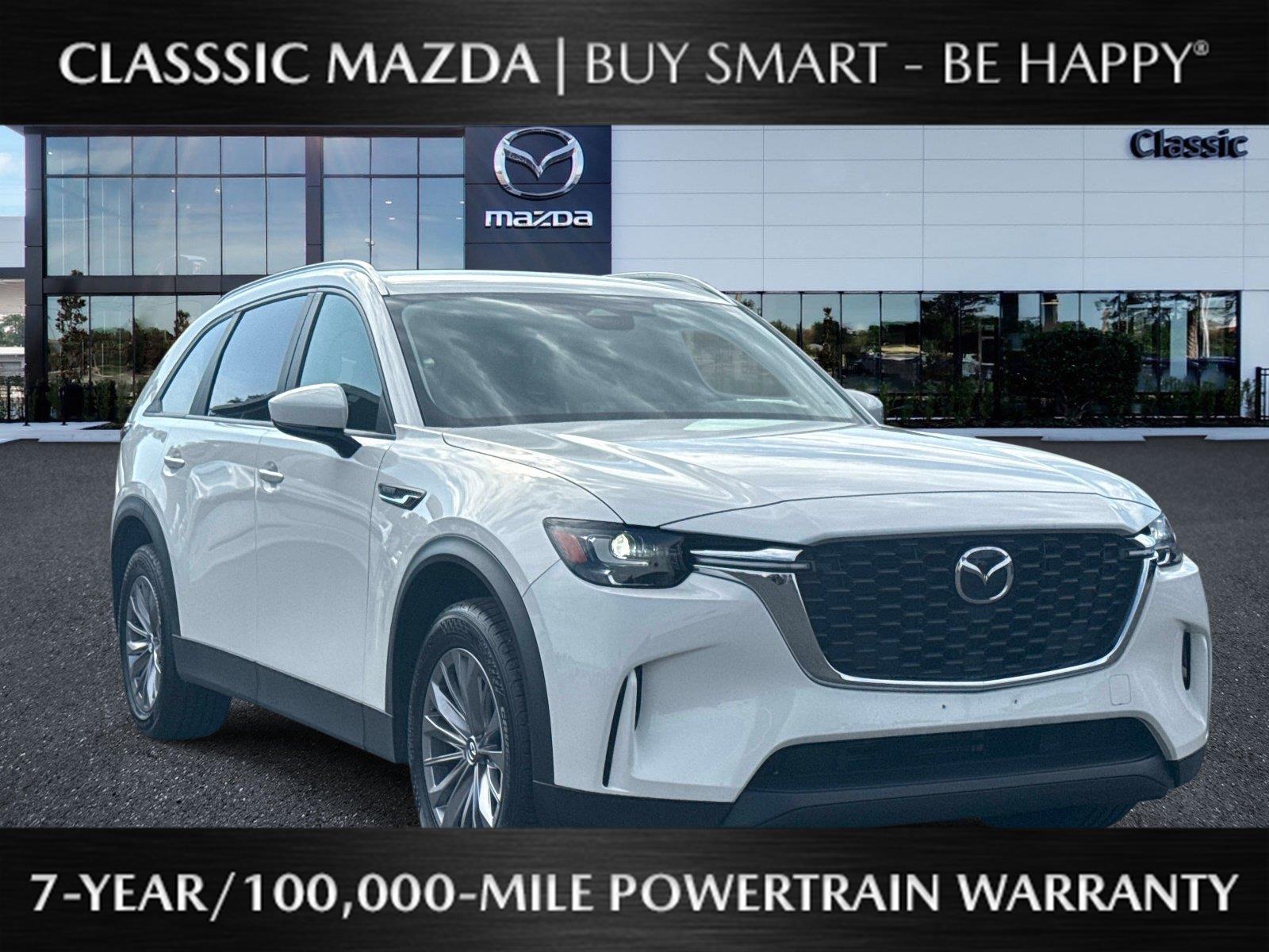 2026 Mazda CX-90 Select