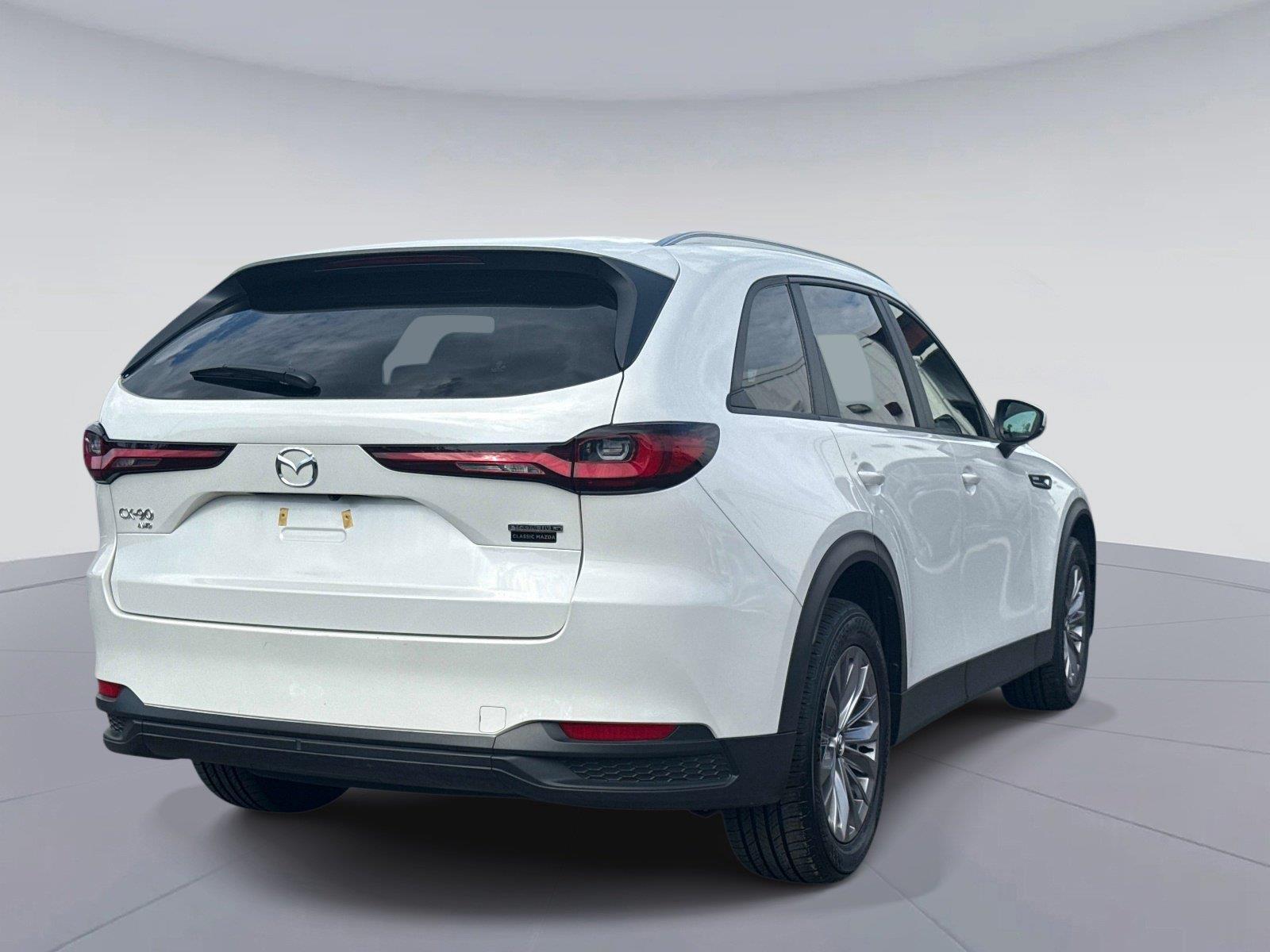 2026 Mazda CX-90 Select