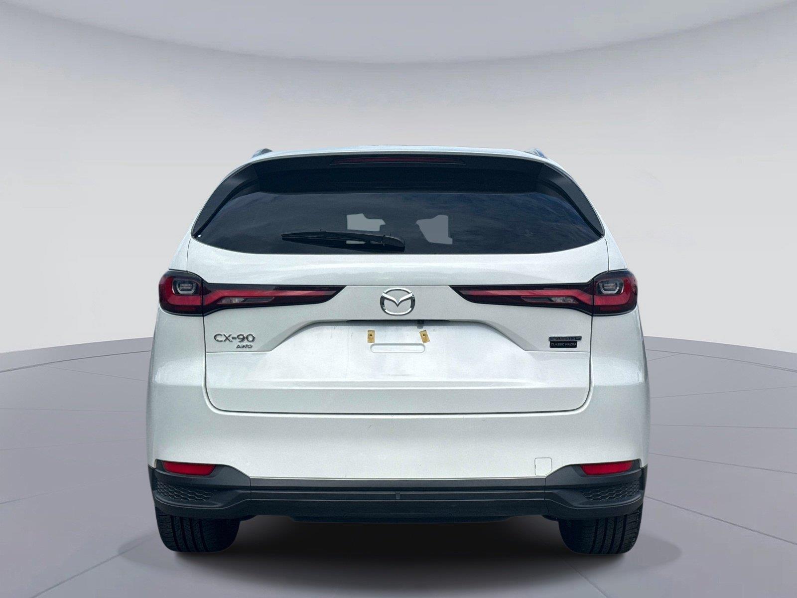 2026 Mazda CX-90 Select