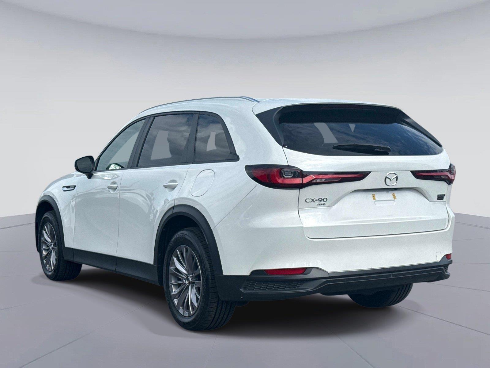 2026 Mazda CX-90 Select